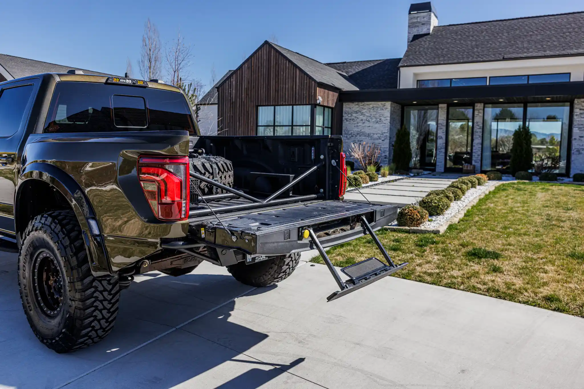 Custom Built 2024 Ford F-150 Raptor