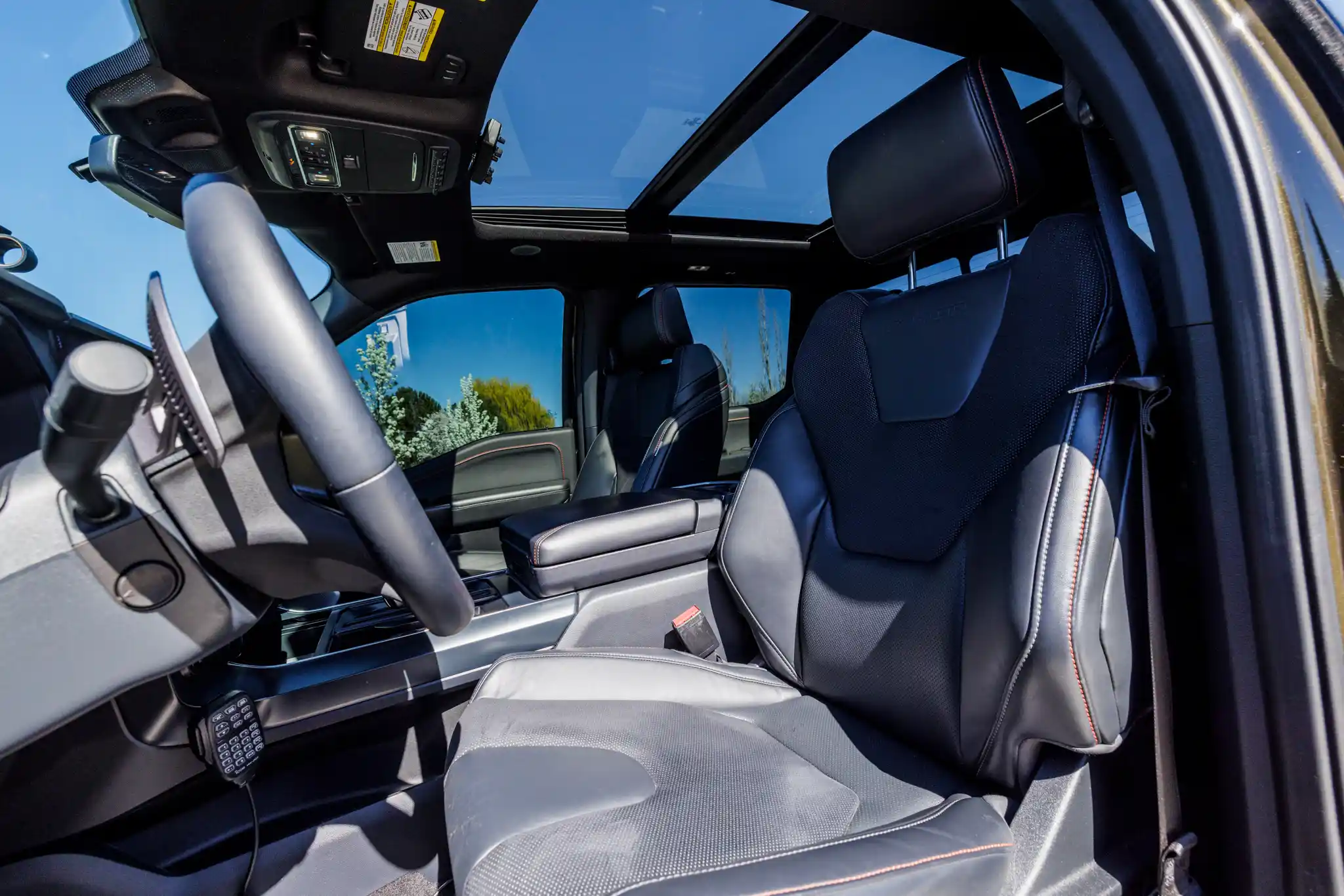 Custom Built 2024 Ford F-150 Raptor