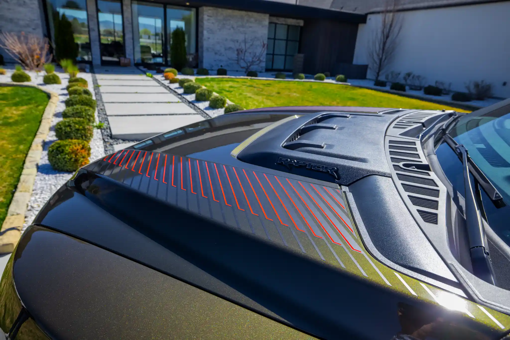 Custom Built 2024 Ford F-150 Raptor