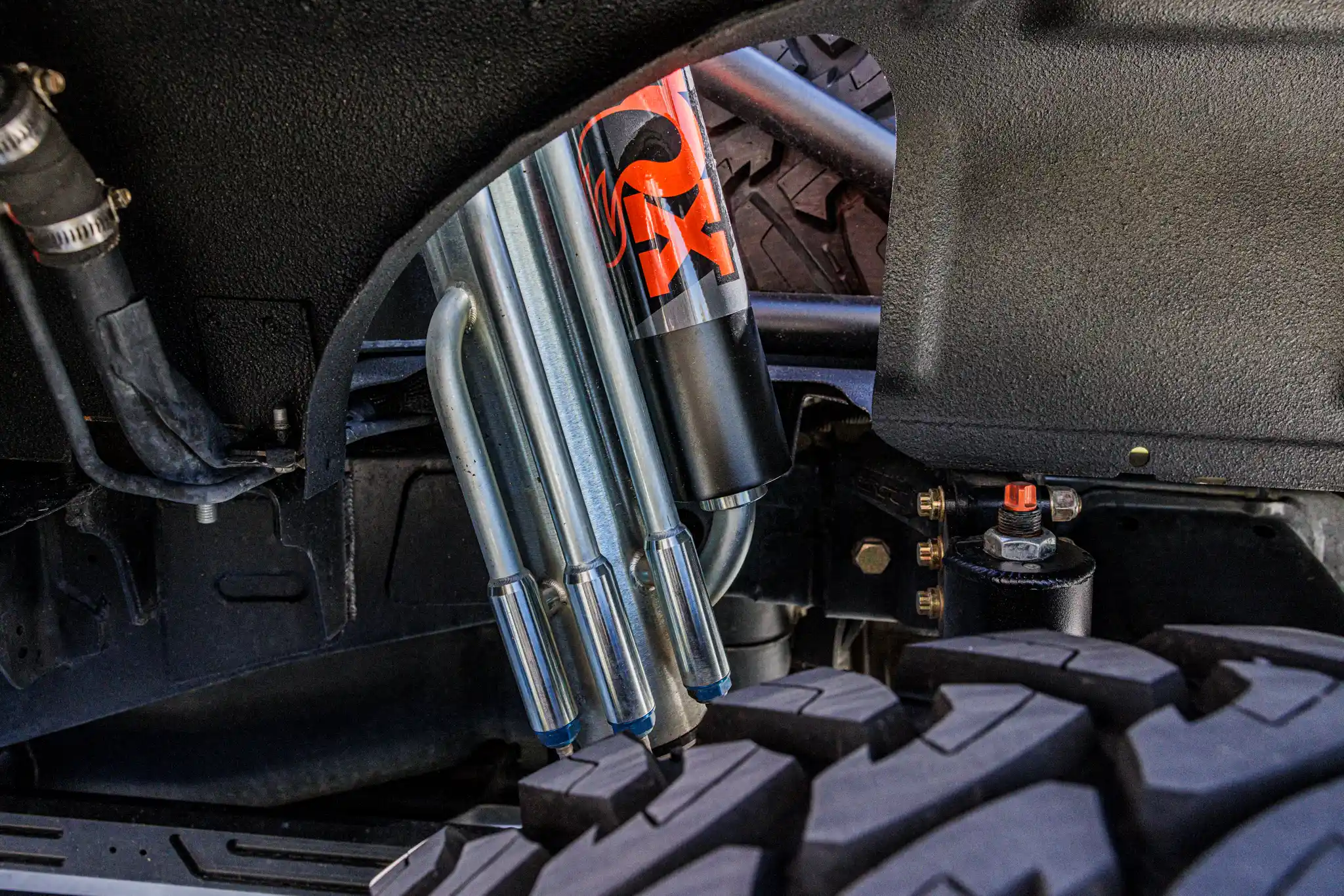 Custom Built 2024 Ford F-150 Raptor