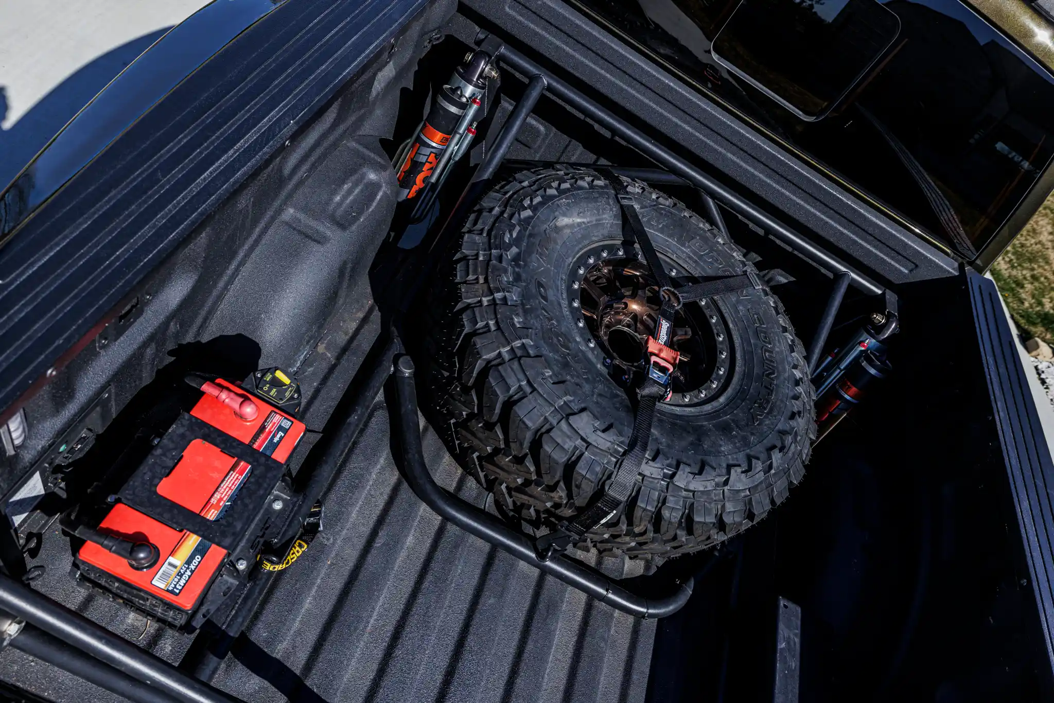 Custom Built 2024 Ford F-150 Raptor