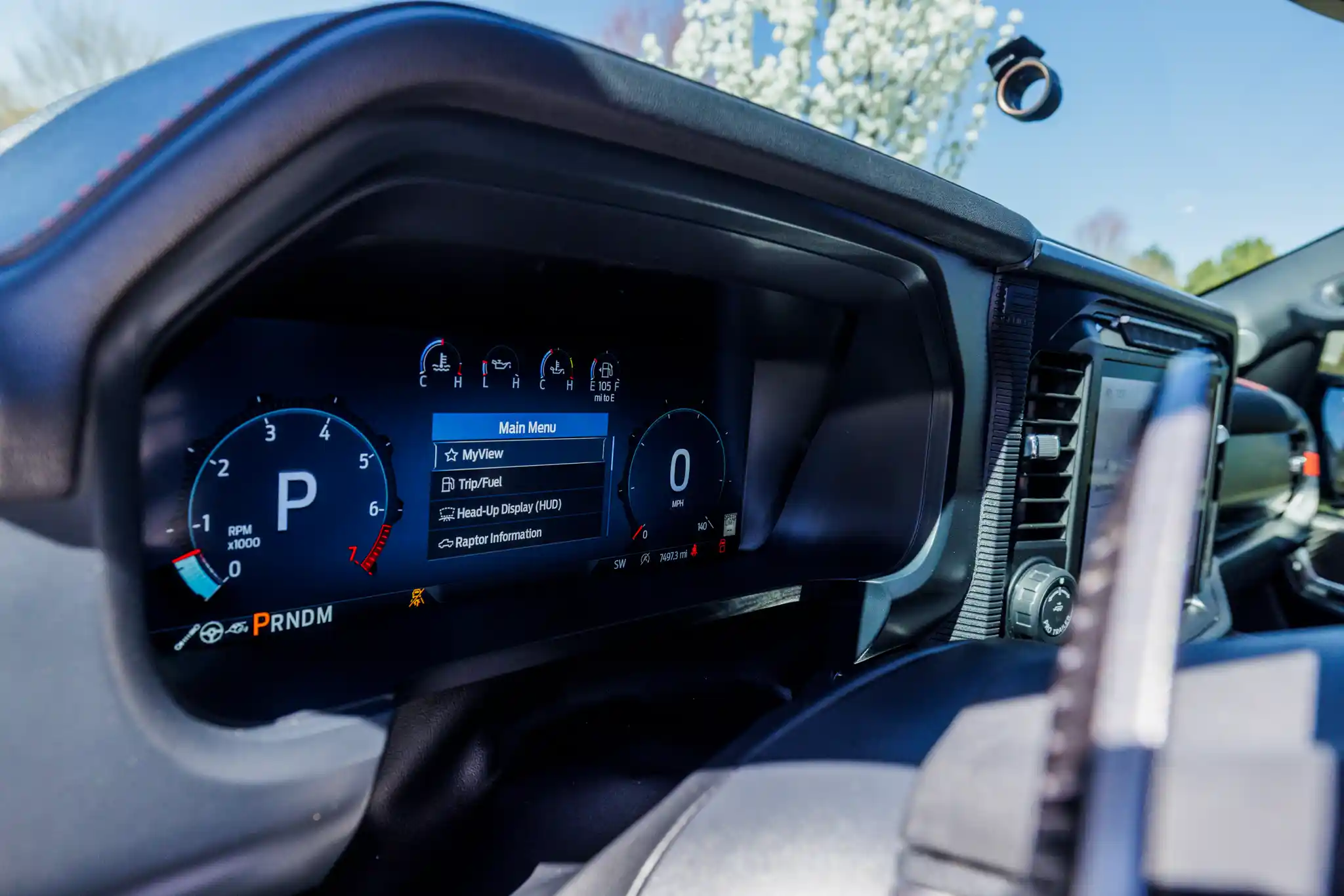 Custom Built 2024 Ford F-150 Raptor