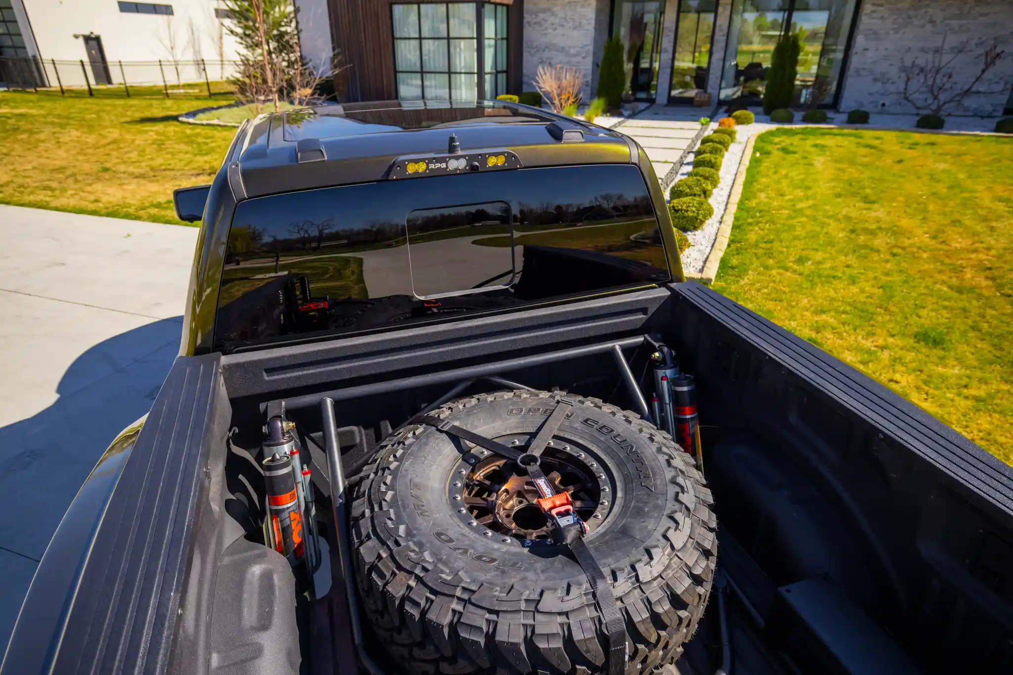 Custom Built 2024 Ford F-150 Raptor