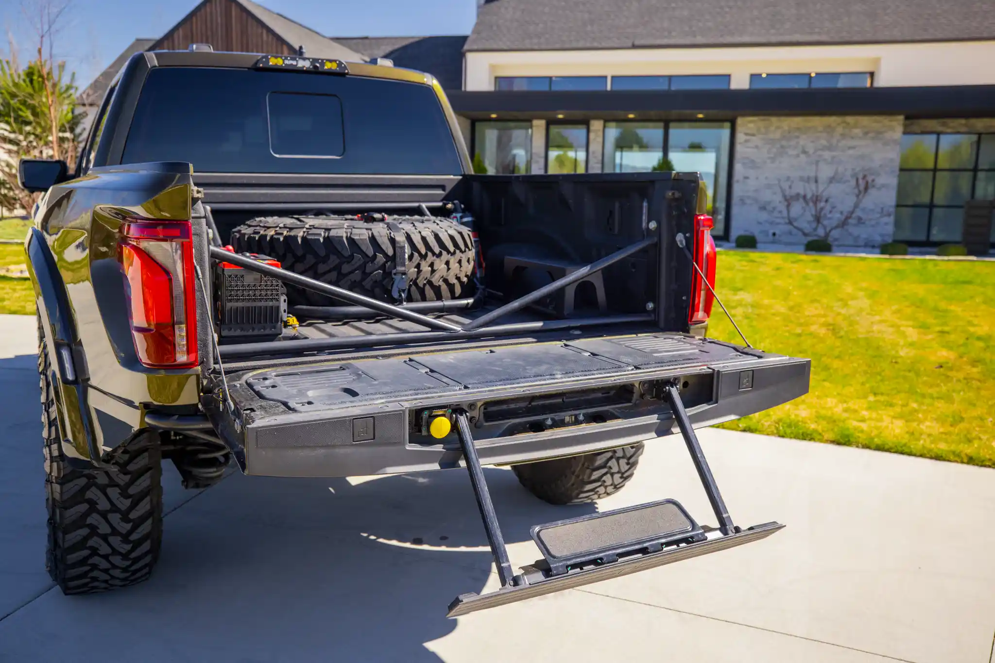 Custom Built 2024 Ford F-150 Raptor