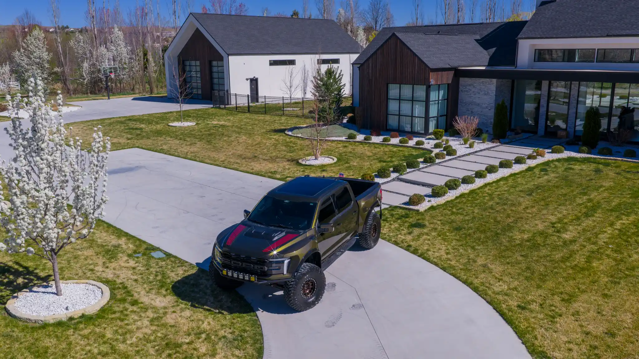 Custom Built 2024 Ford F-150 Raptor