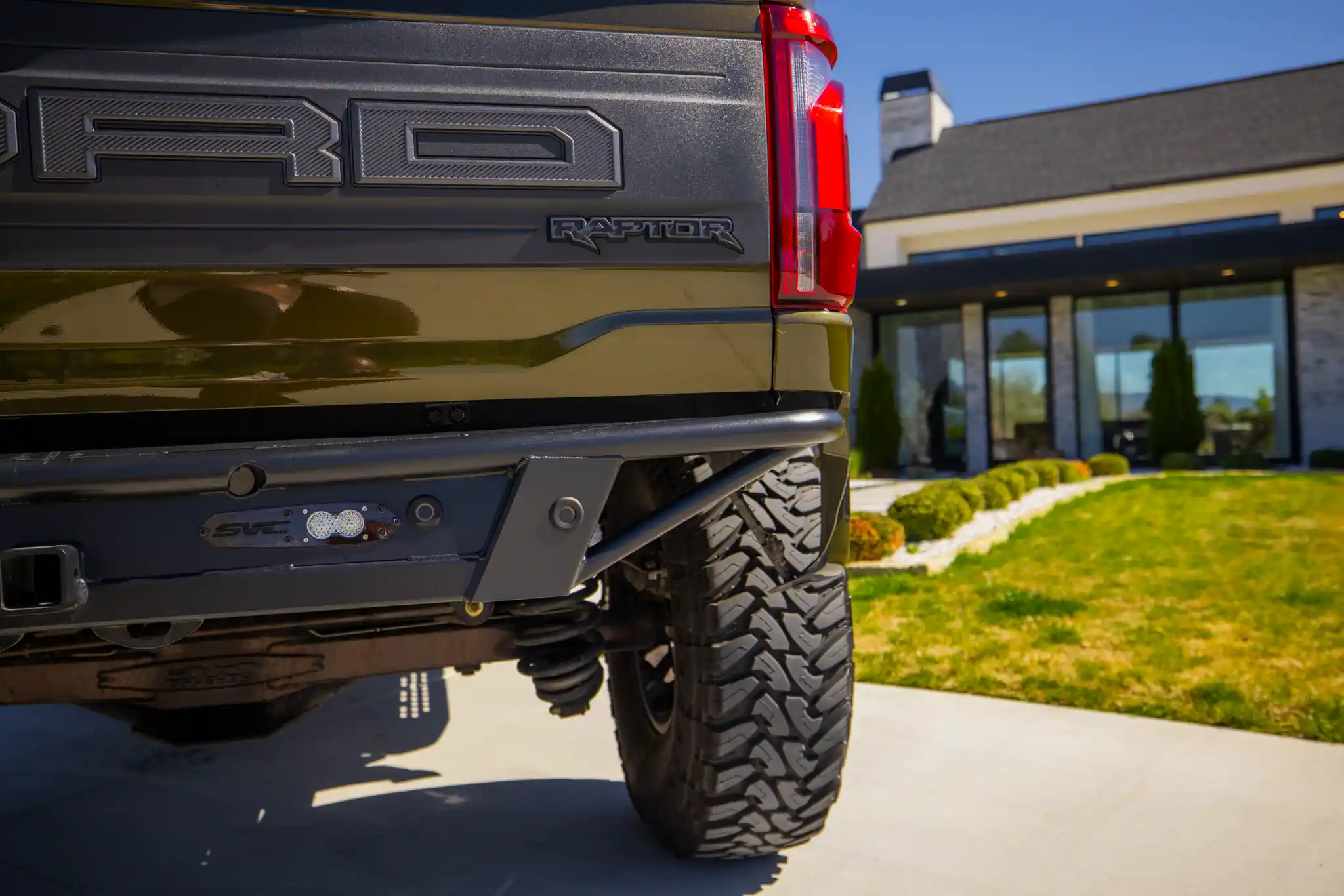 Custom Built 2024 Ford F-150 Raptor