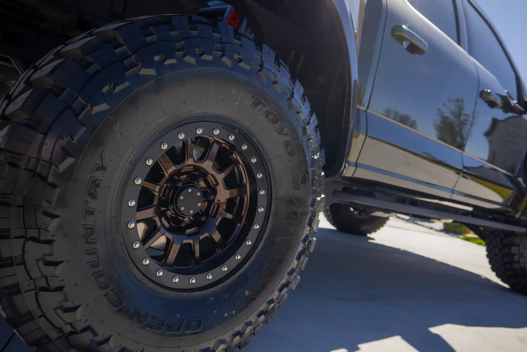 Custom Built 2024 Ford F-150 Raptor