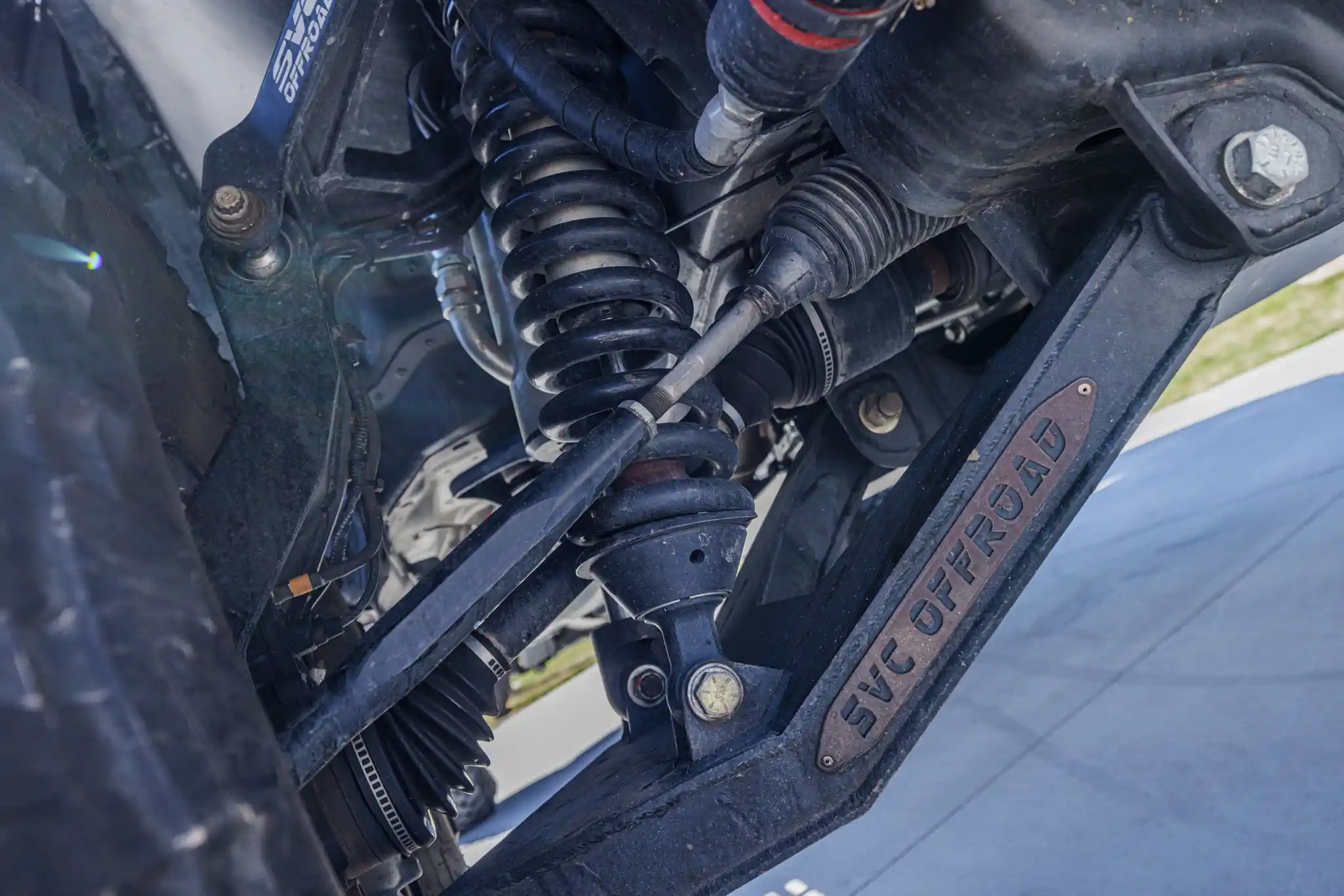 Custom Built 2024 Ford F-150 Raptor