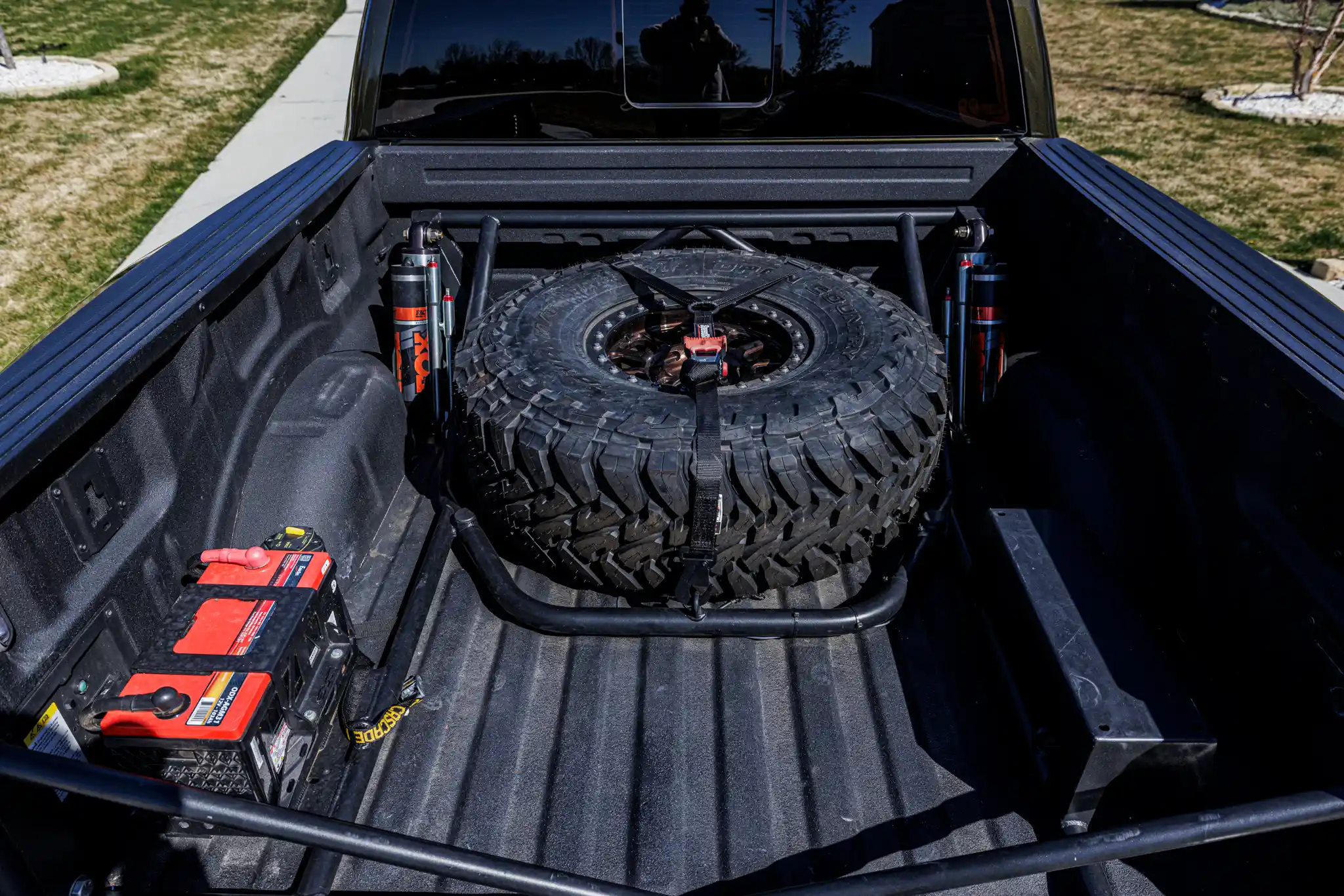 Custom Built 2024 Ford F-150 Raptor