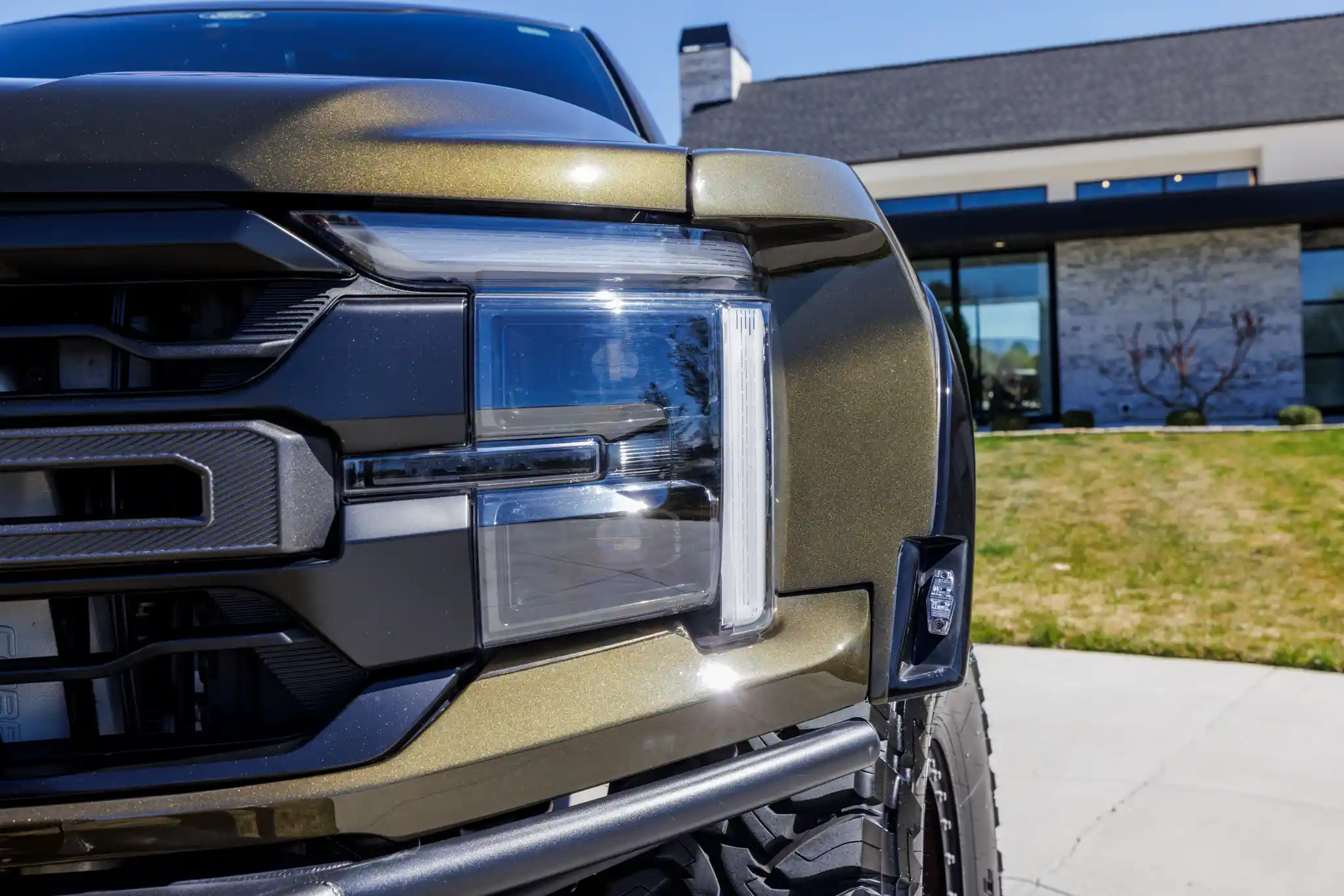 Custom Built 2024 Ford F-150 Raptor