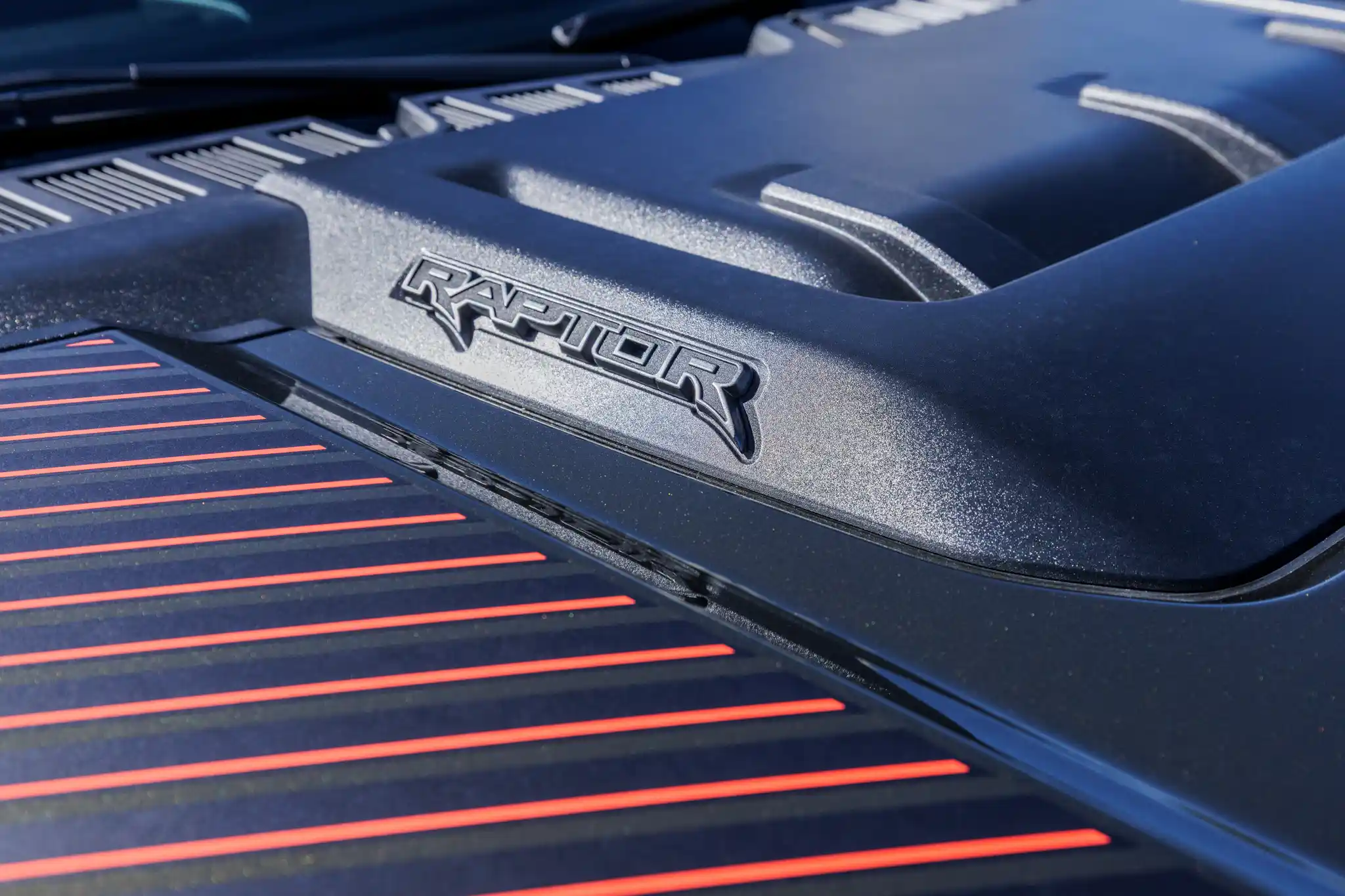 Custom Built 2024 Ford F-150 Raptor