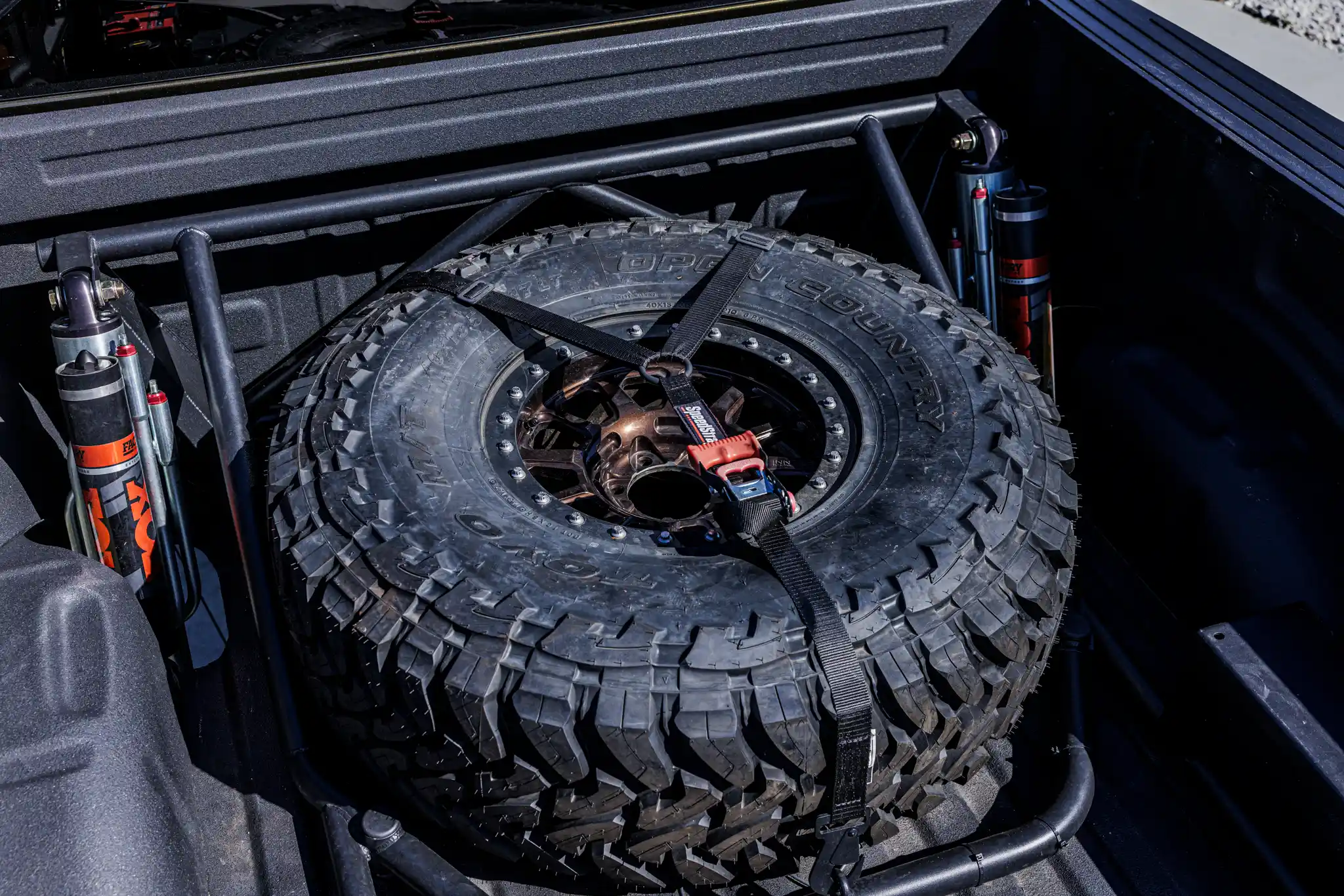 Custom Built 2024 Ford F-150 Raptor