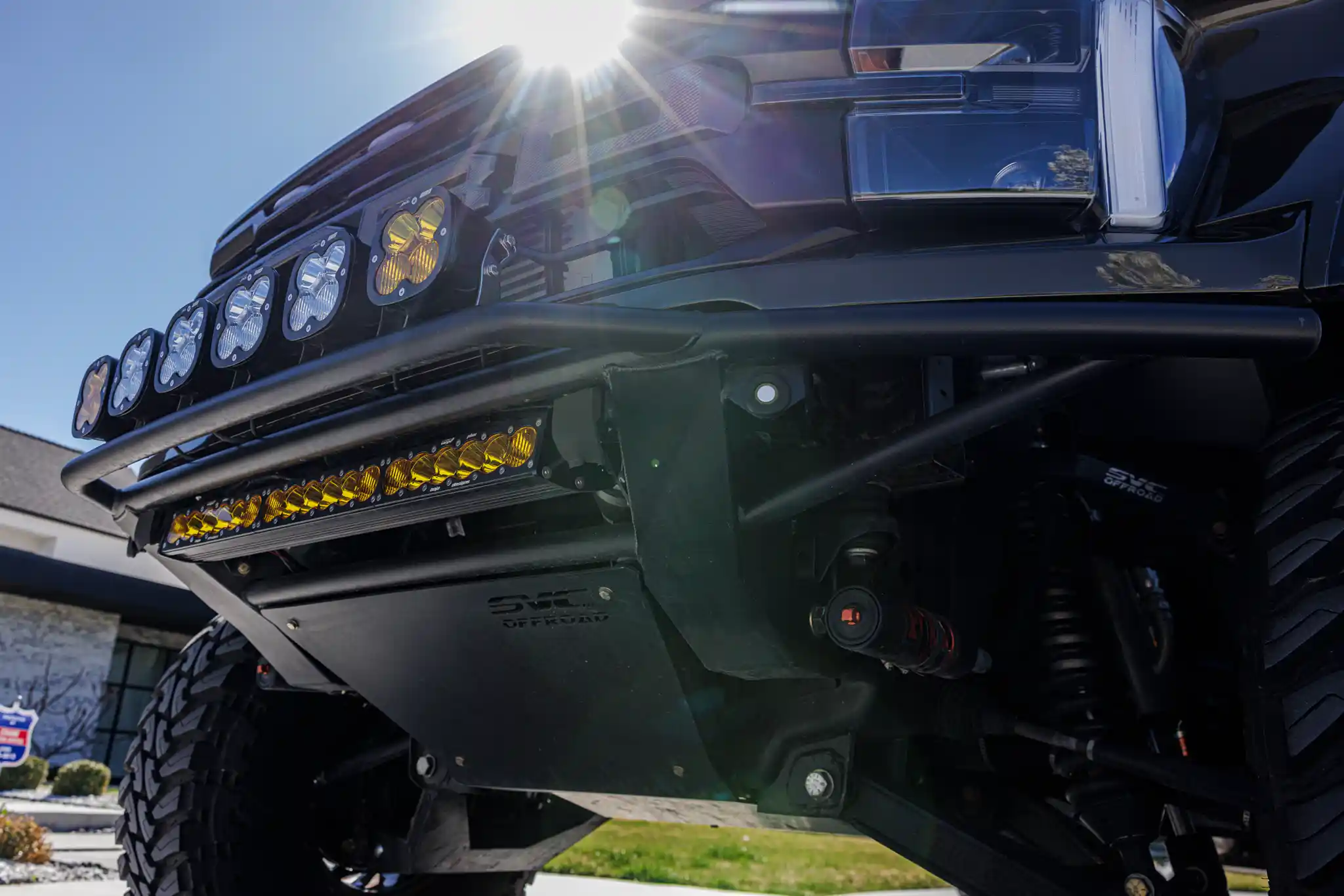 Custom Built 2024 Ford F-150 Raptor