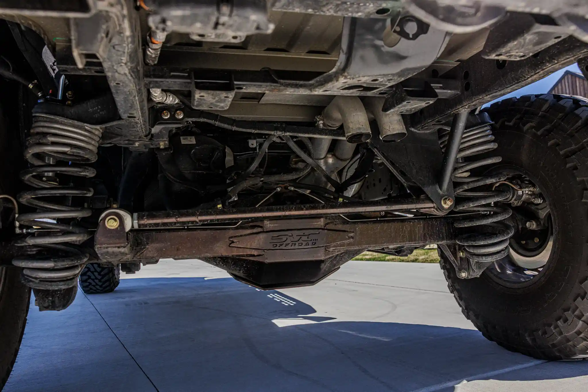 Custom Built 2024 Ford F-150 Raptor