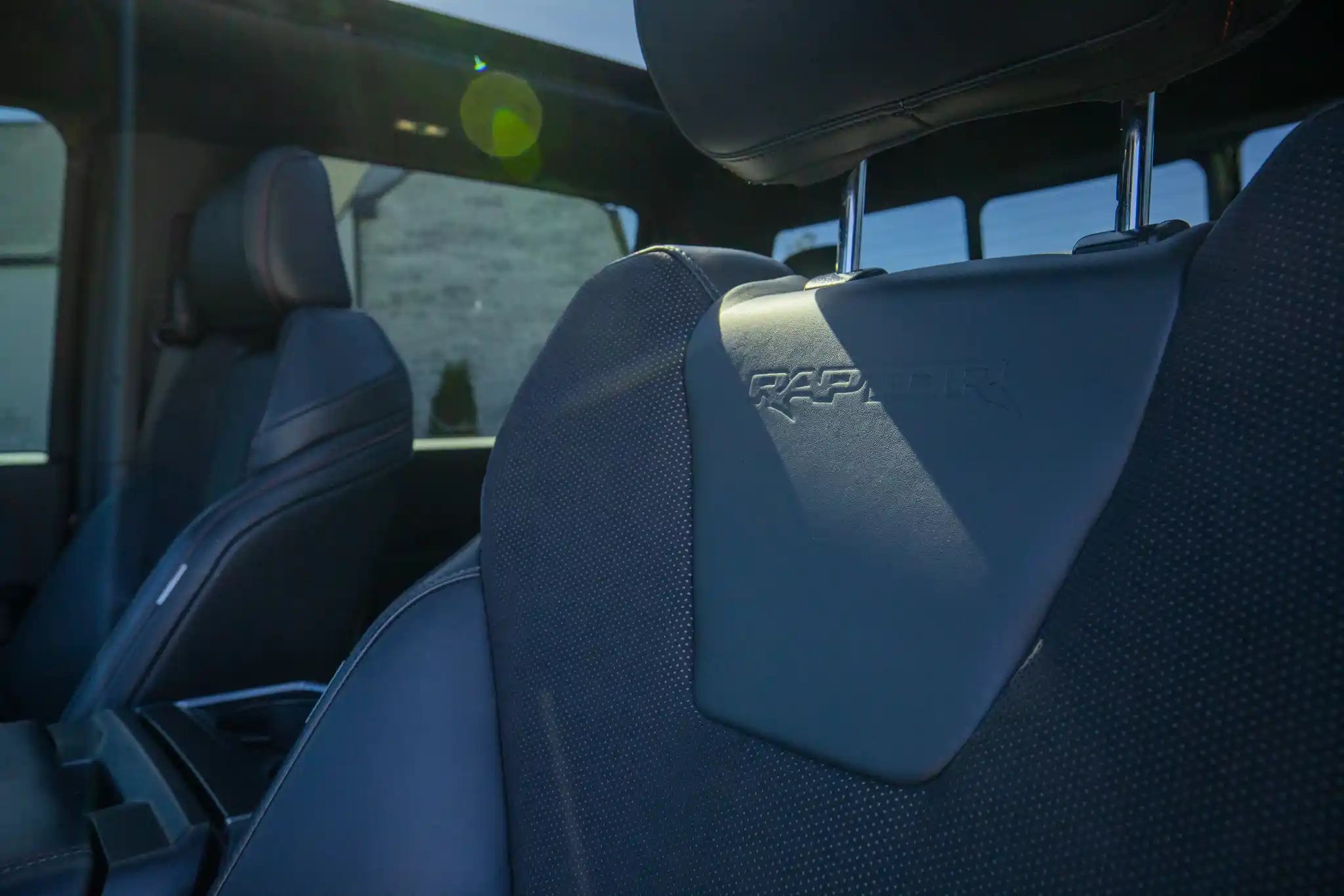 Custom Built 2024 Ford F-150 Raptor