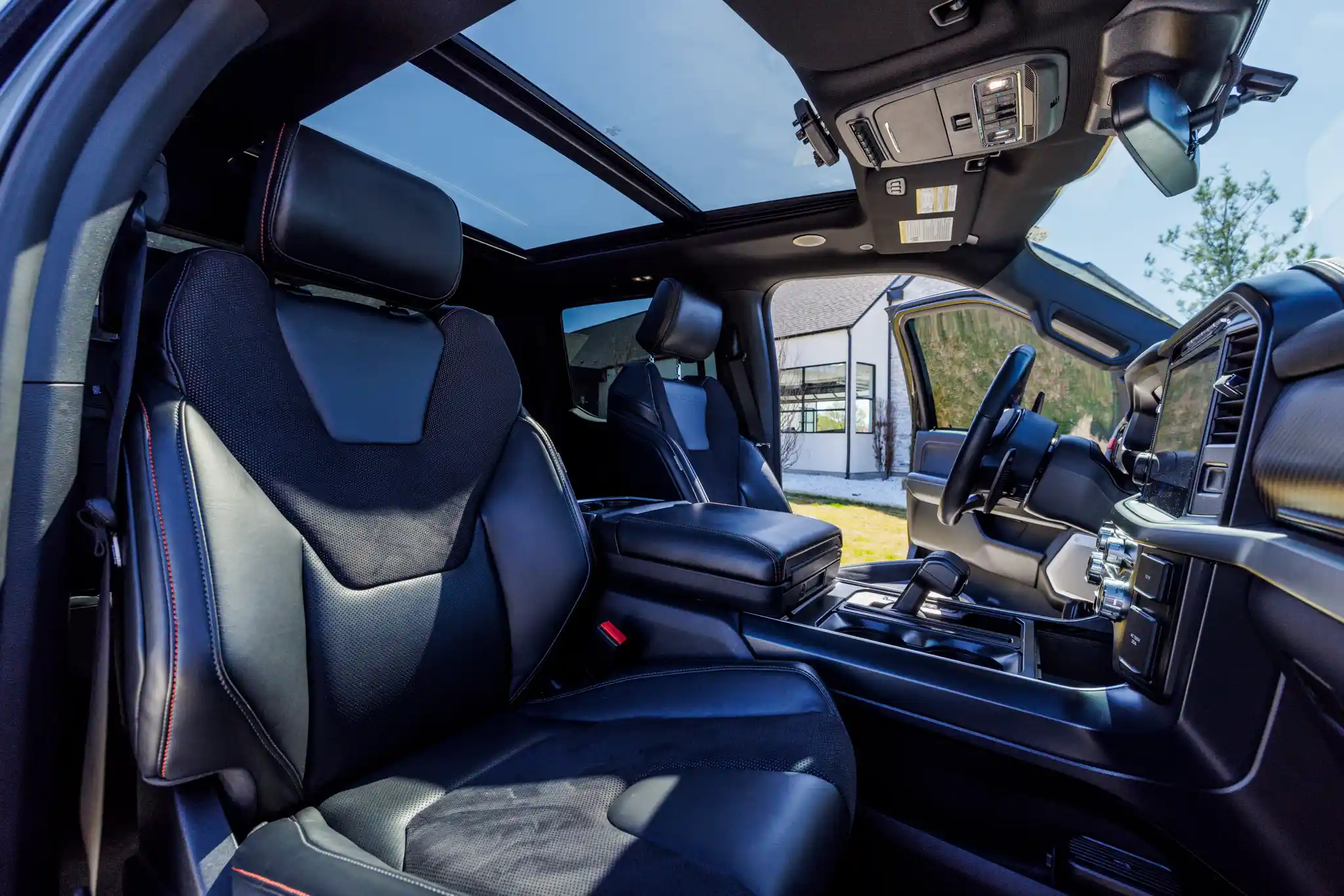 Custom Built 2024 Ford F-150 Raptor