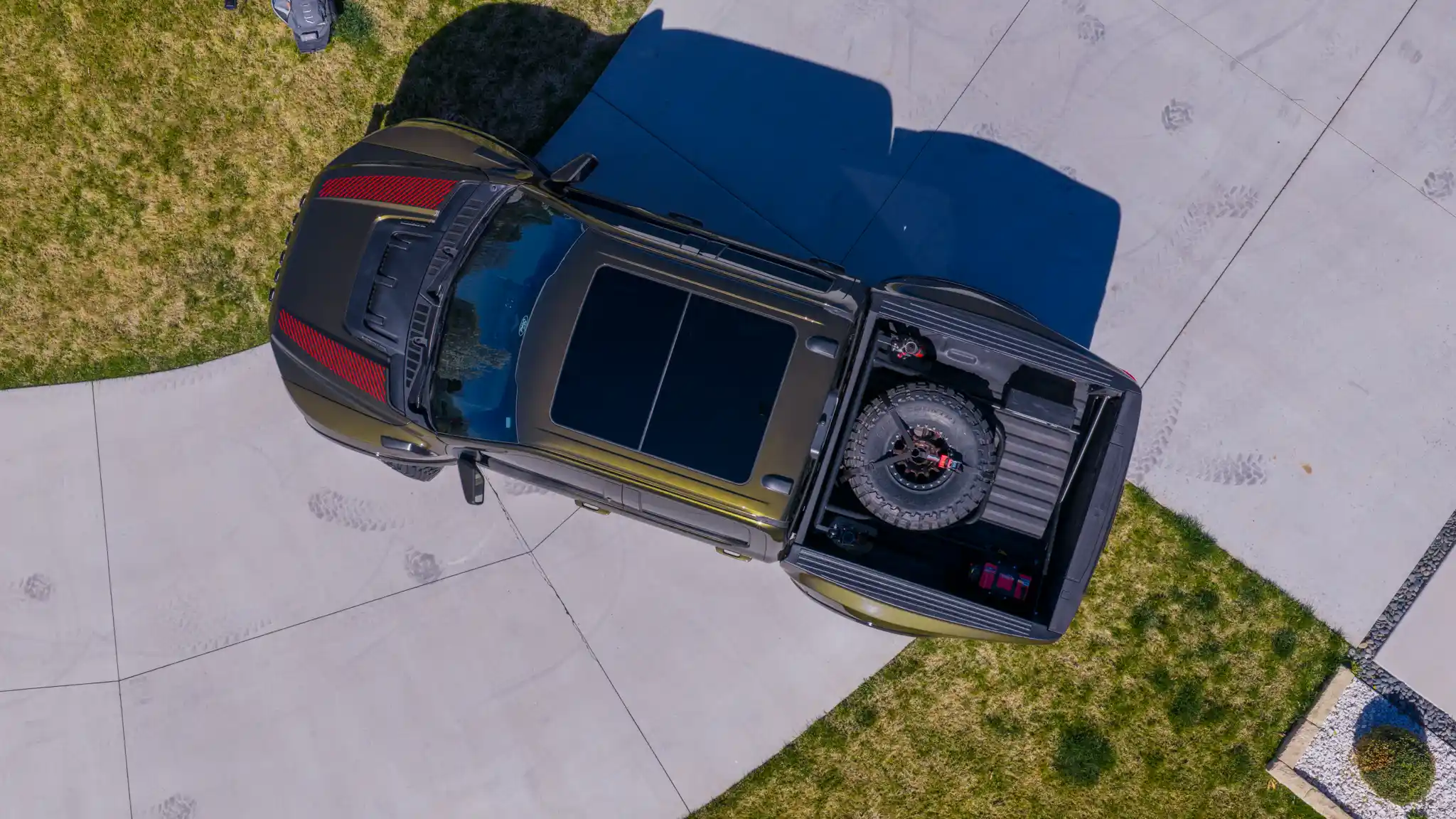 Custom Built 2024 Ford F-150 Raptor