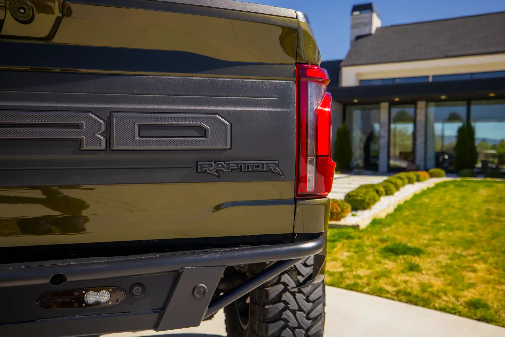 Custom Built 2024 Ford F-150 Raptor