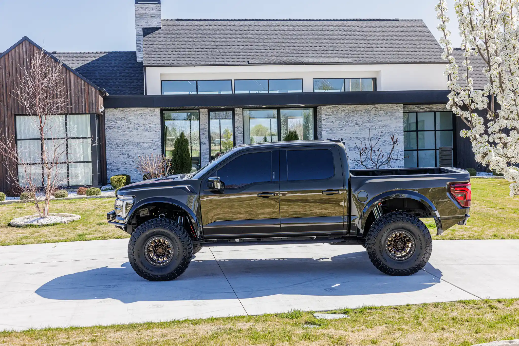 Custom Built 2024 Ford F-150 Raptor