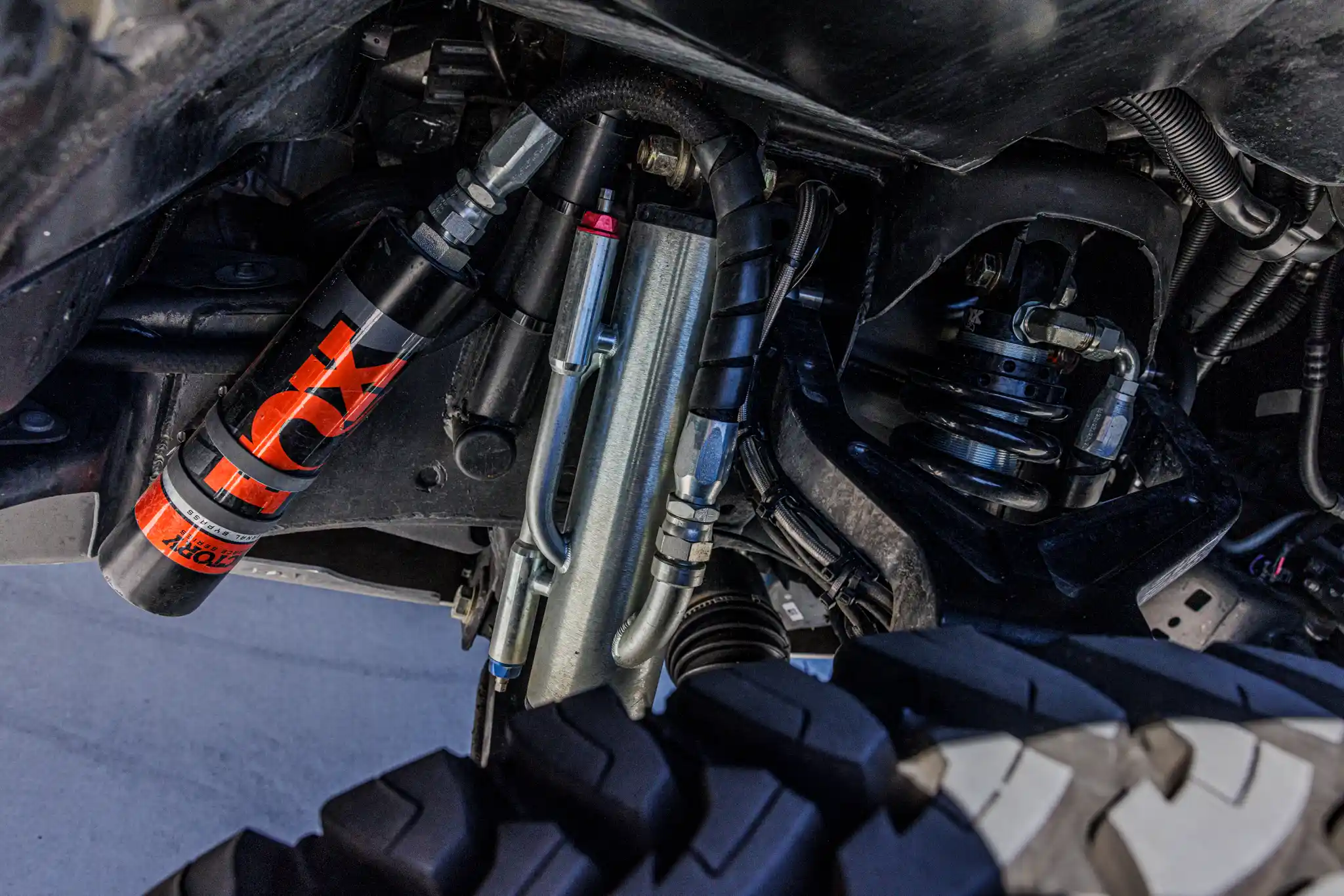 Custom Built 2024 Ford F-150 Raptor