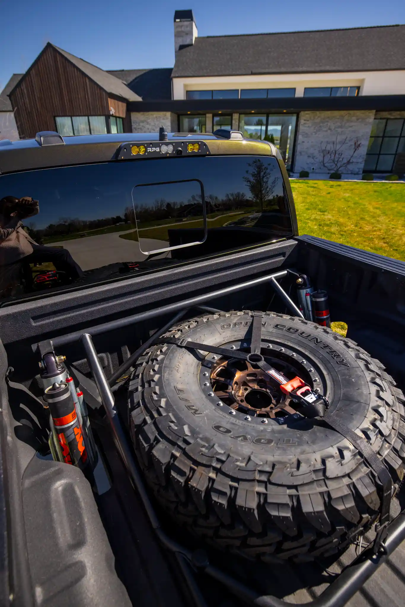 Custom Built 2024 Ford F-150 Raptor