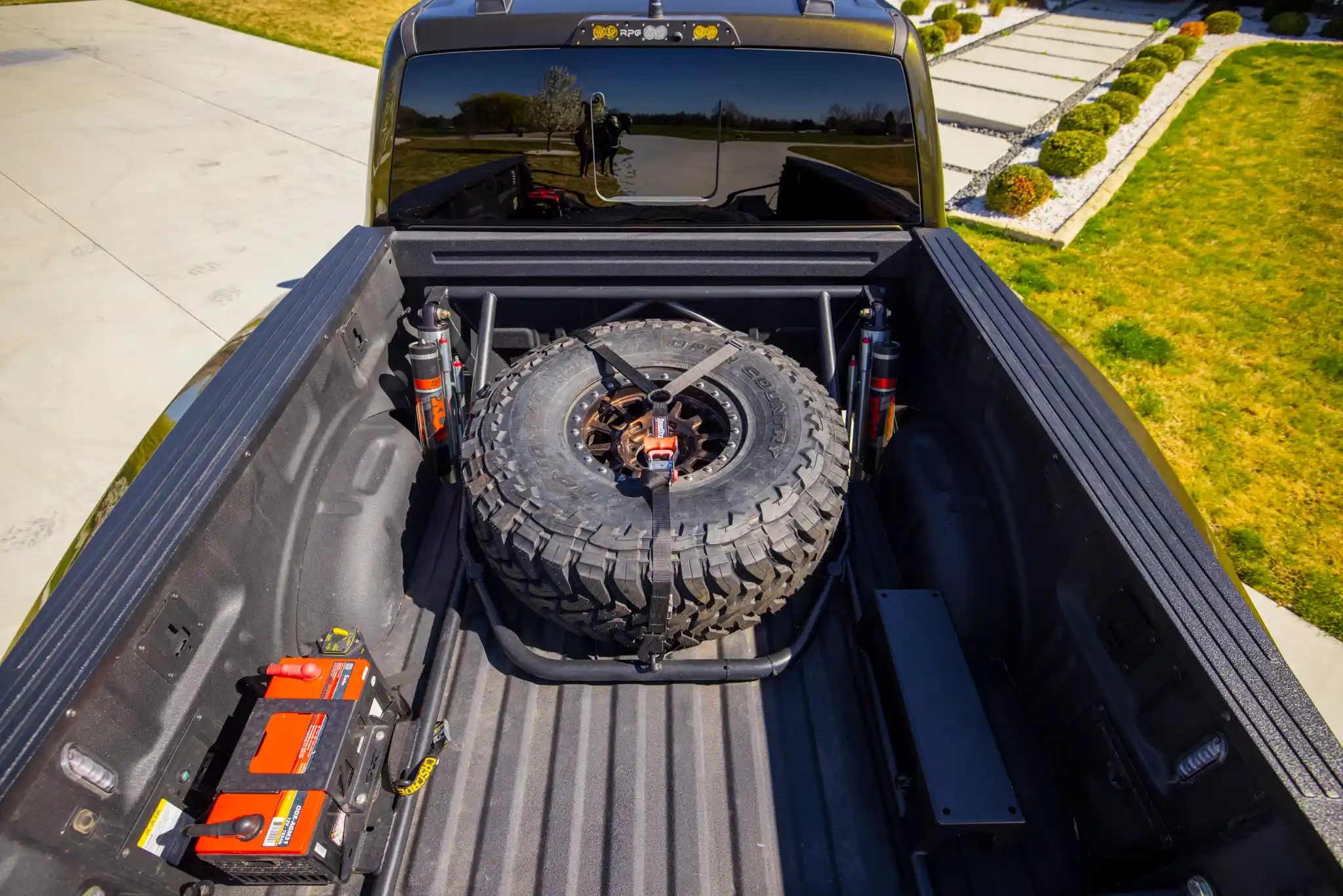 Custom Built 2024 Ford F-150 Raptor