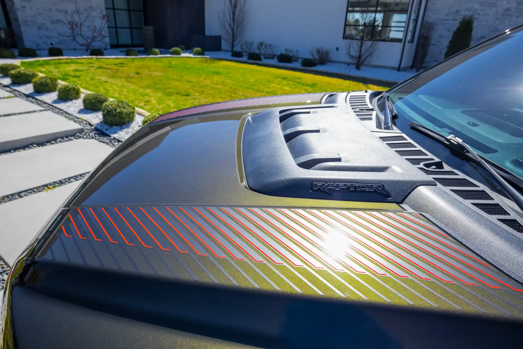 Custom Built 2024 Ford F-150 Raptor