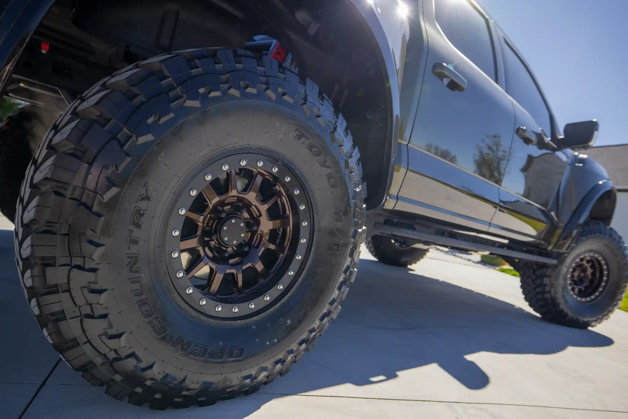 Custom Built 2024 Ford F-150 Raptor