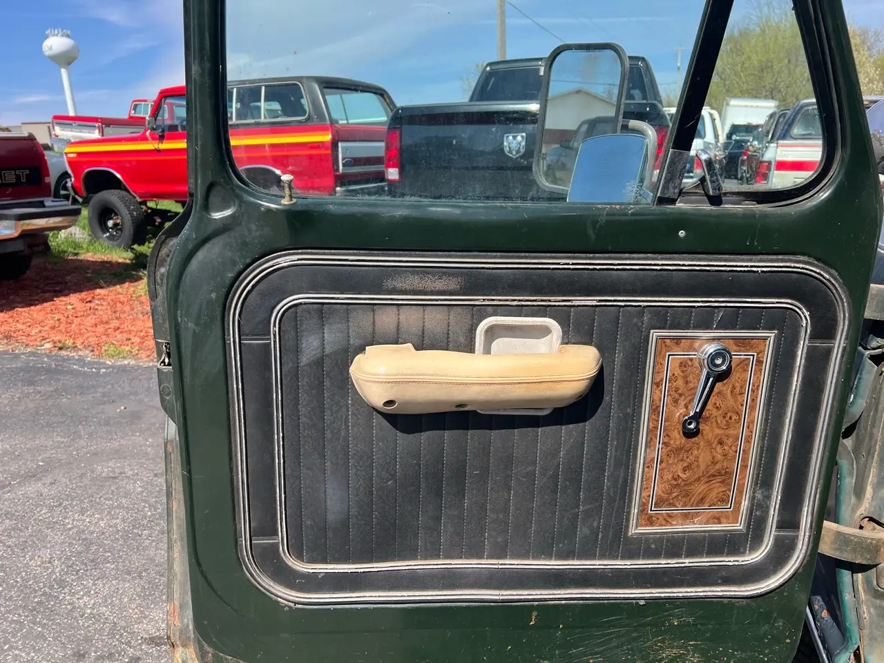 1971 Ford F-250 Ranger XLT