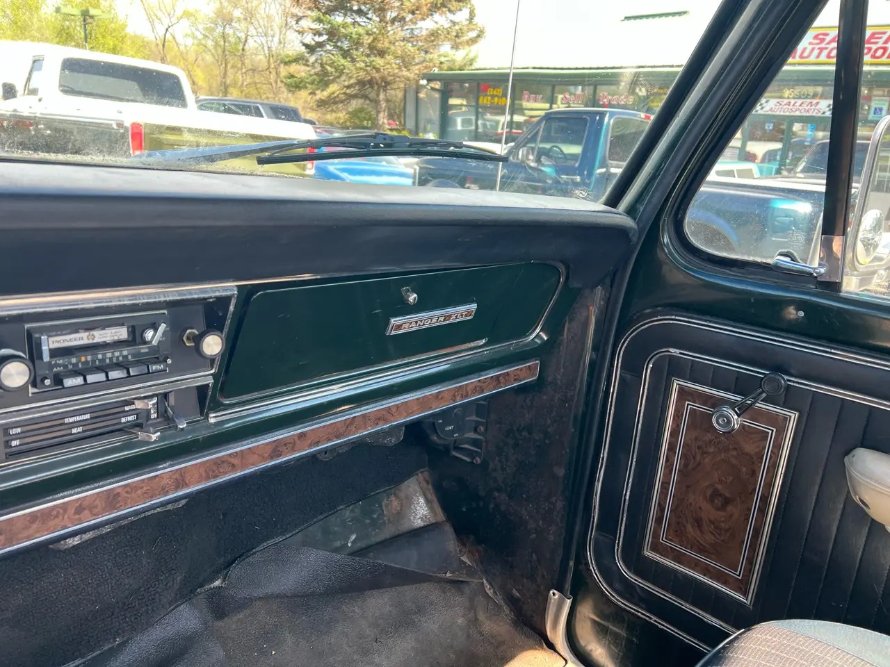 1971 Ford F-250 Ranger XLT