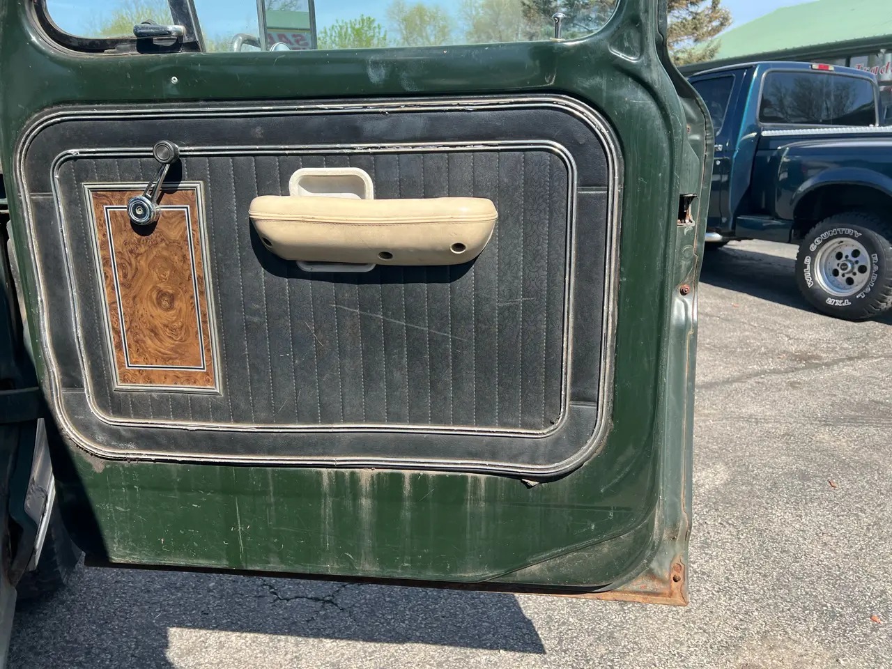 1971 Ford F-250 Ranger XLT