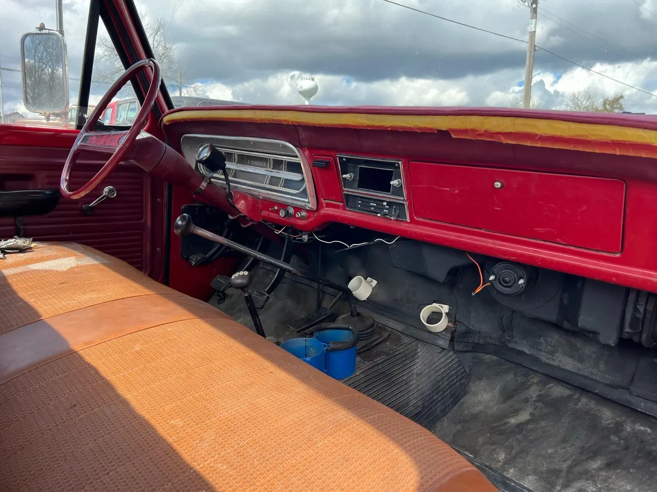 1971 Ford F-250 Highboy