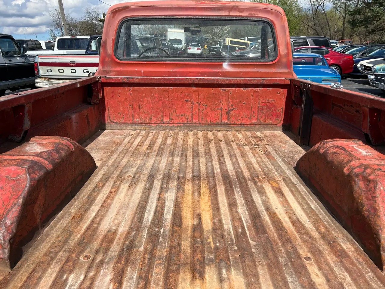 1971 Ford F-250 Highboy