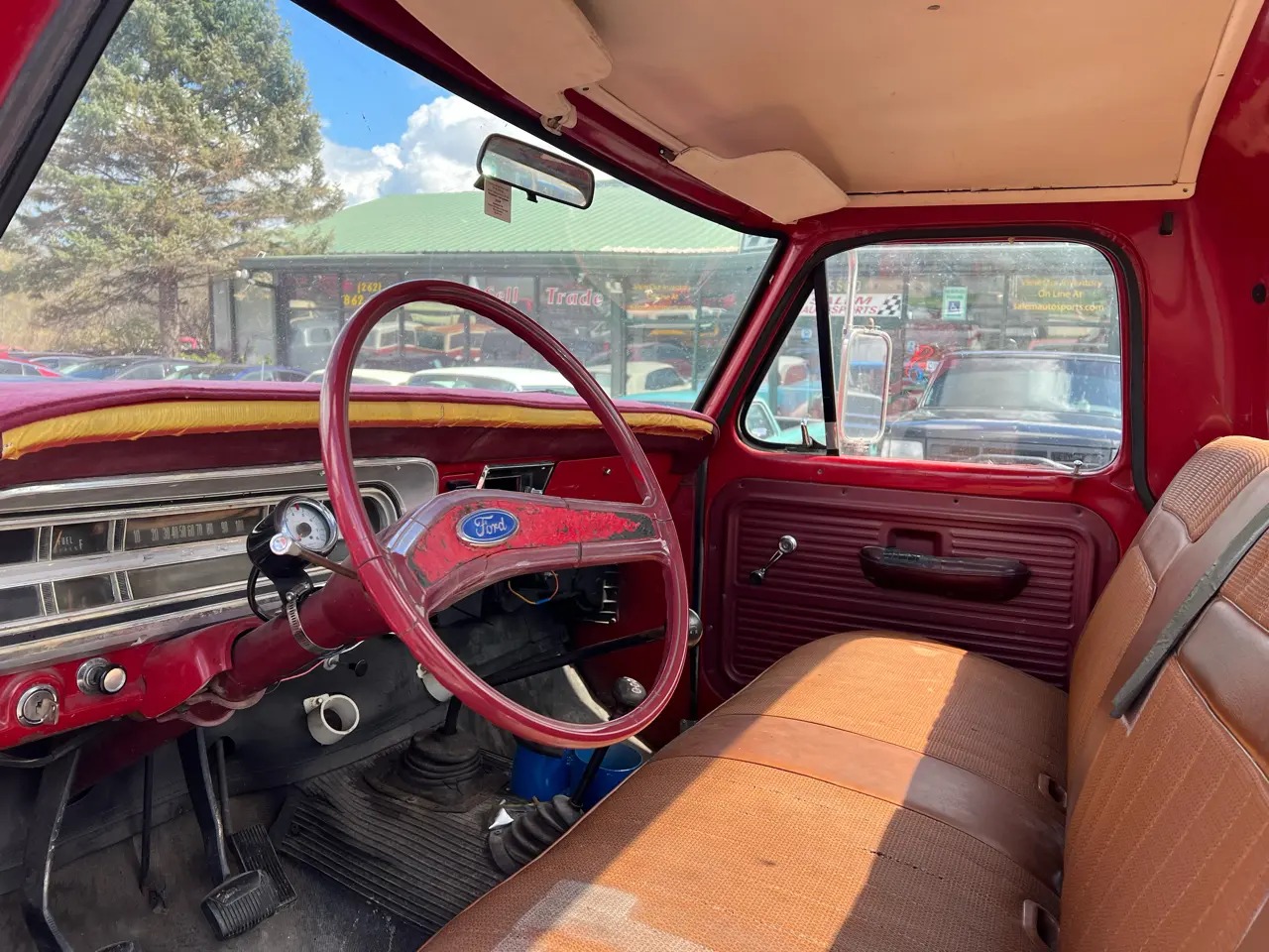 1971 Ford F-250 Highboy