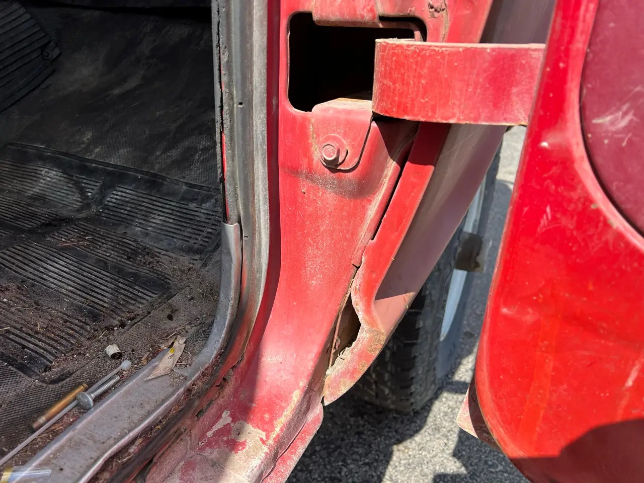 1971 Ford F-250 Highboy