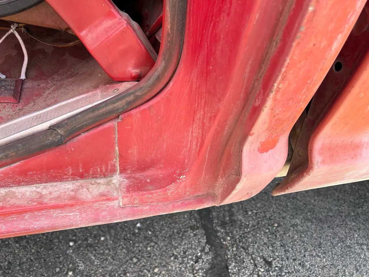 1971 Ford F-250 Highboy