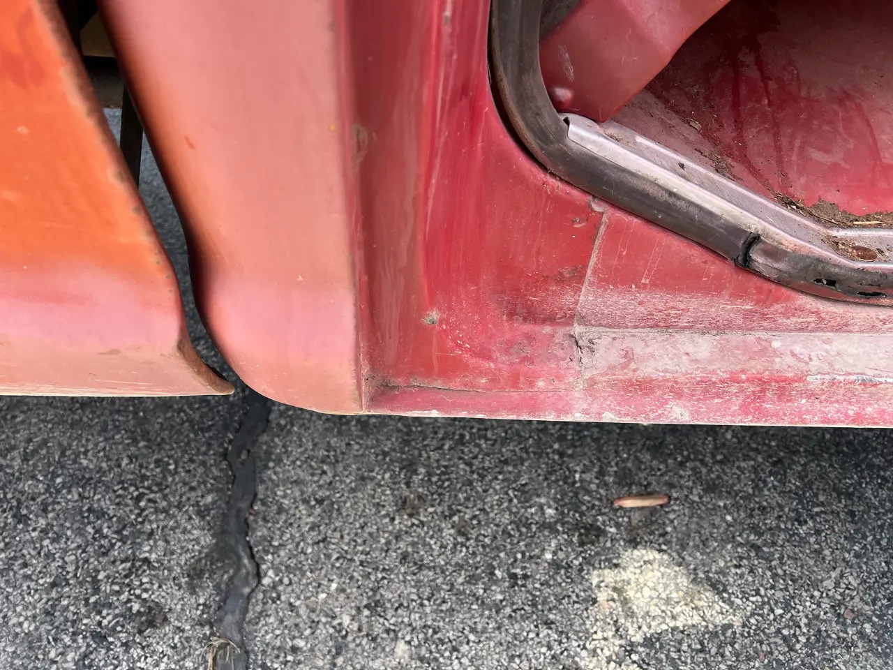 1971 Ford F-250 Highboy