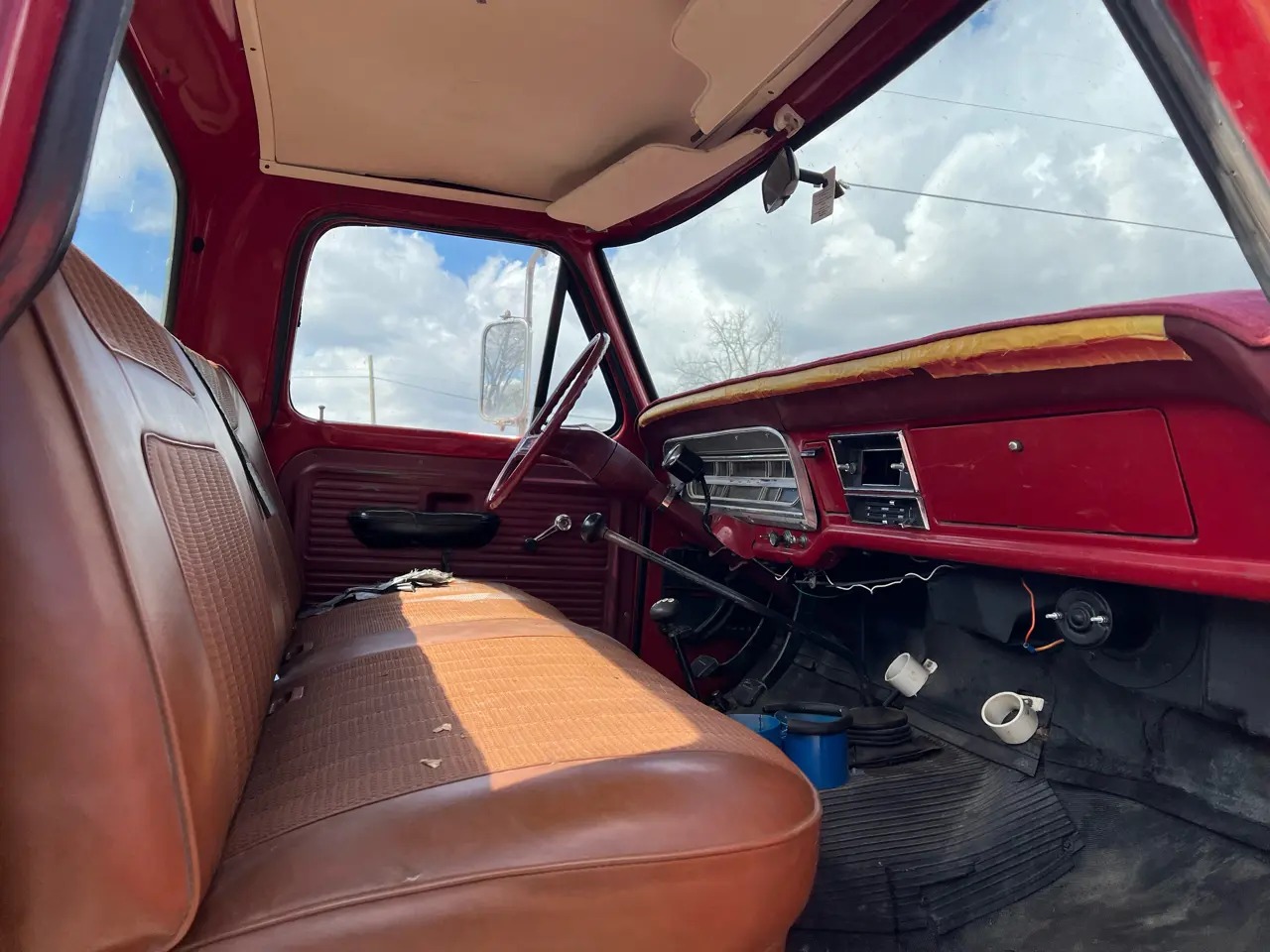 1971 Ford F-250 Highboy