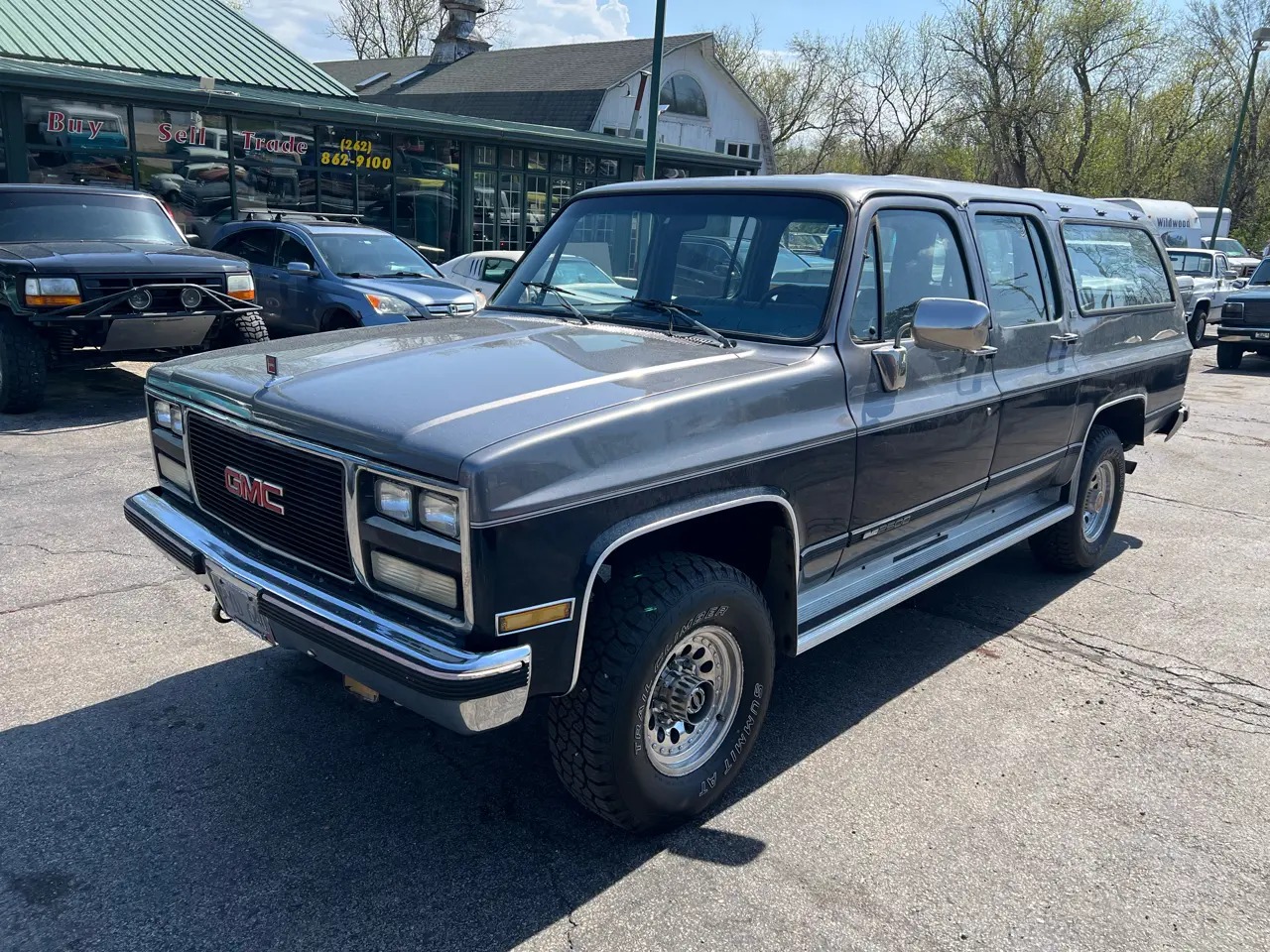  GMC Suburban
