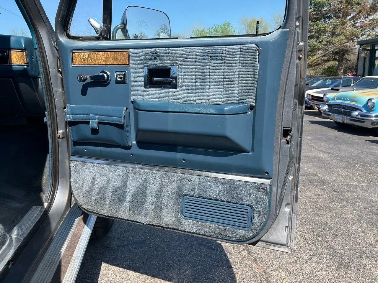 1989 GMC Suburban 2500