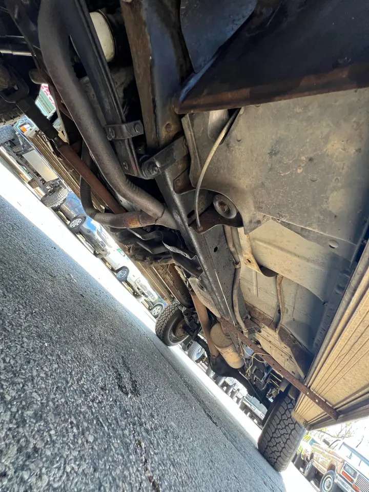 1989 GMC Suburban 2500