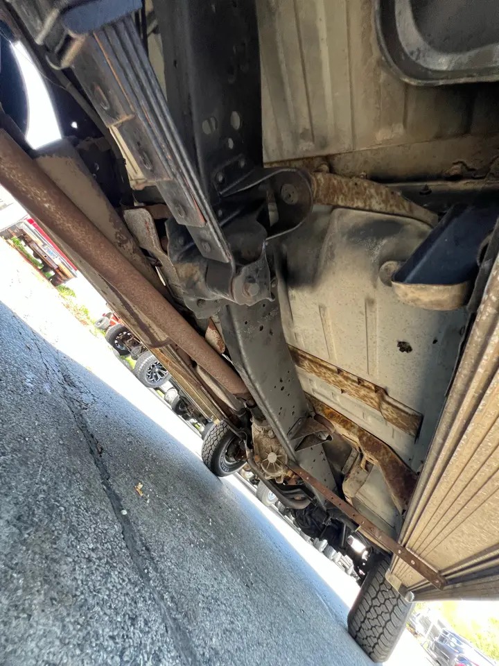 1989 GMC Suburban 2500