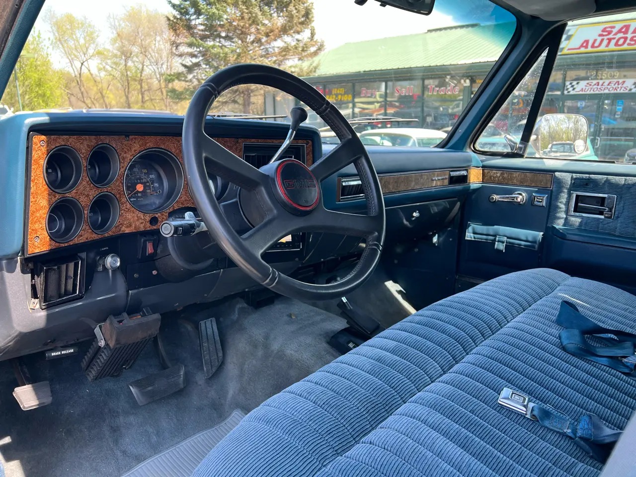 1989 GMC Suburban 2500