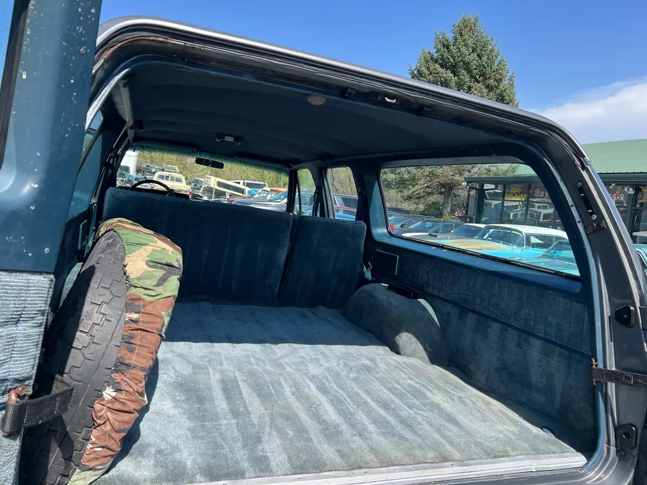 1989 GMC Suburban 2500