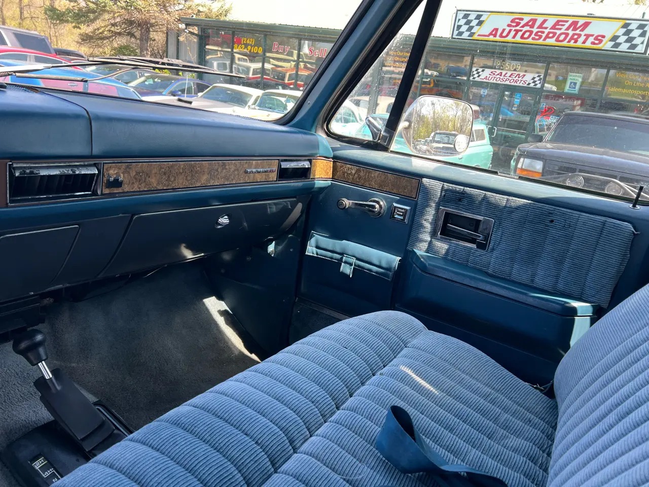 1989 GMC Suburban 2500