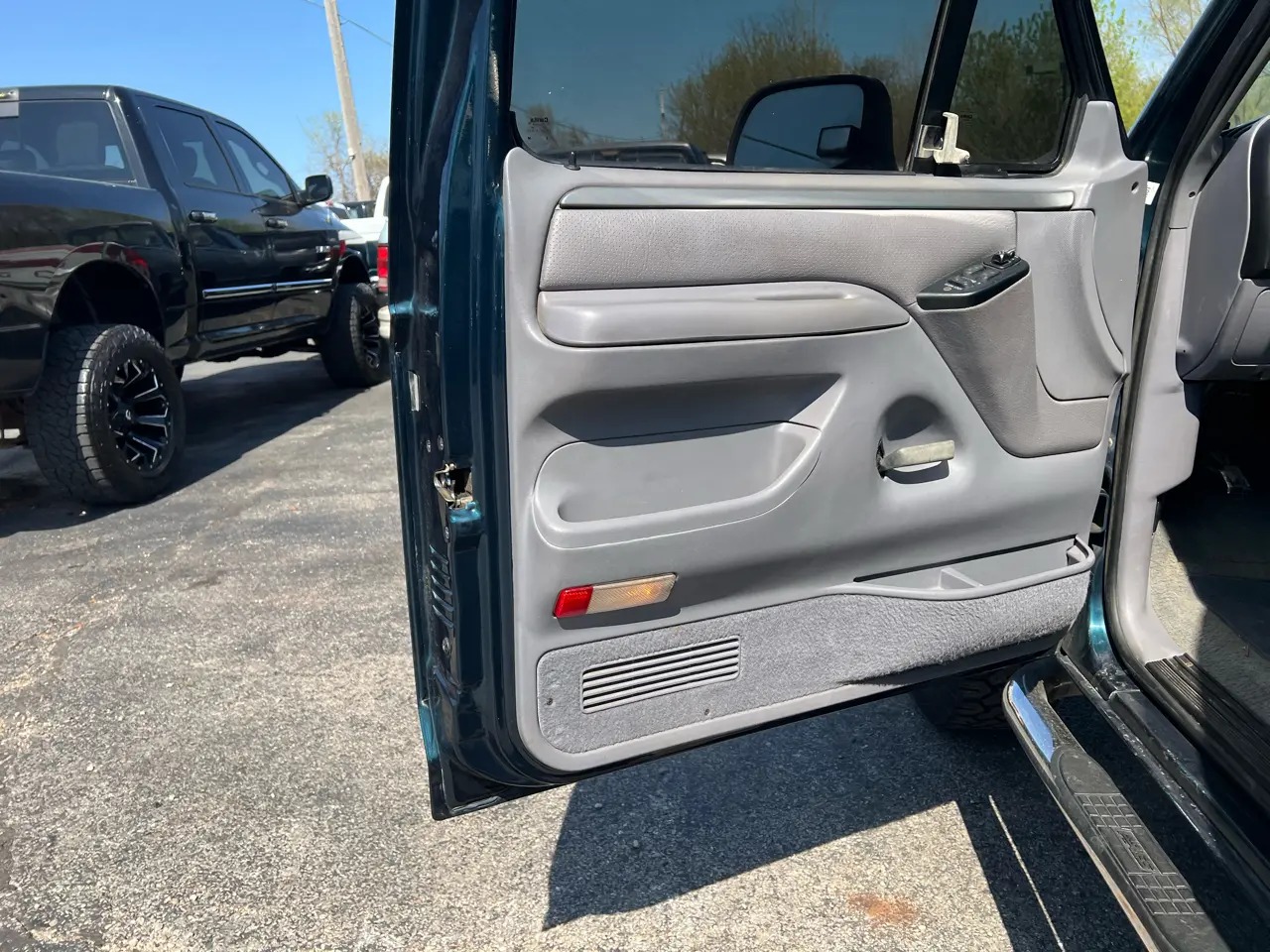 1994 Ford F-150 Flareside 4×4