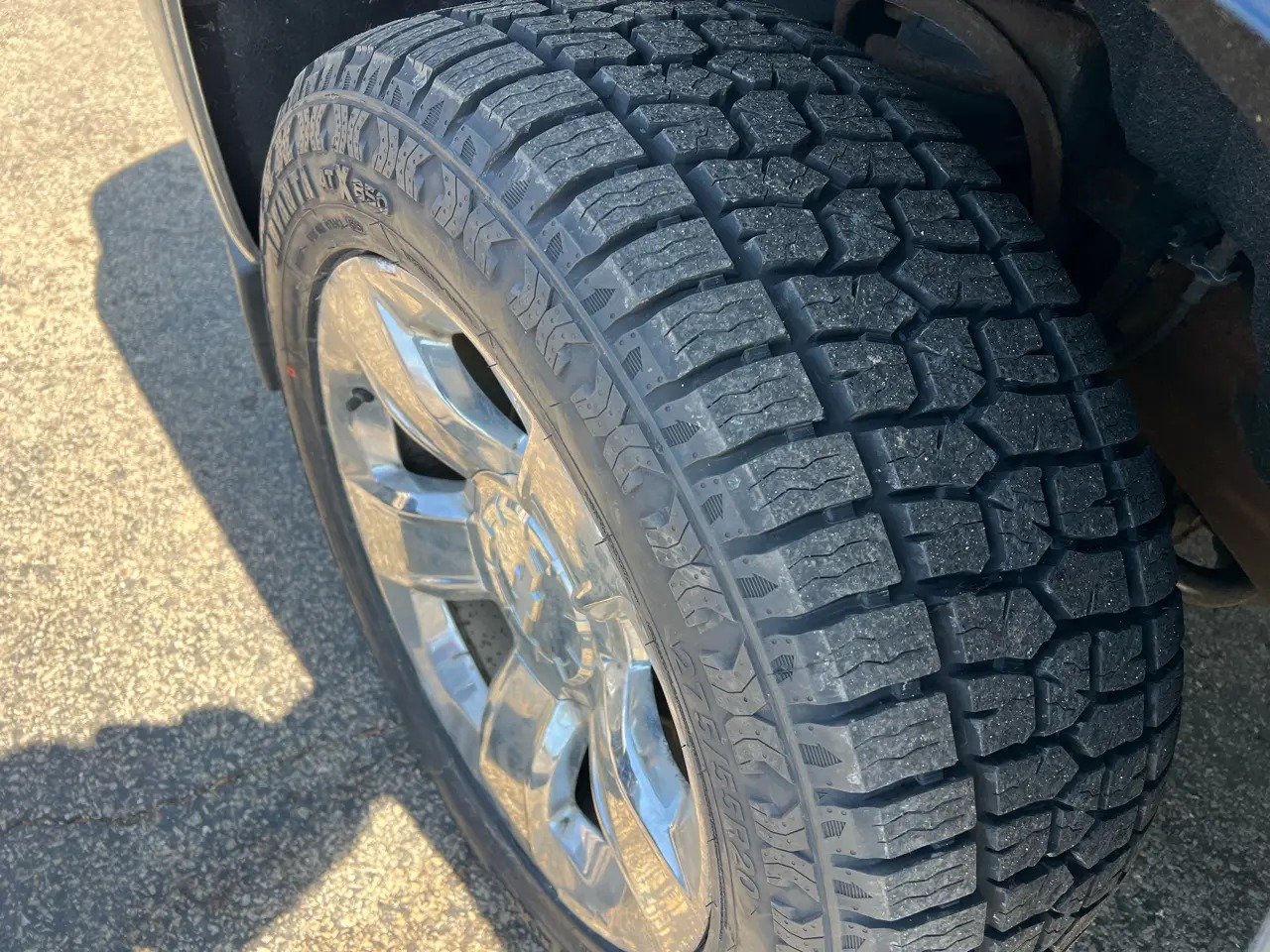 2016 Chevrolet Silverado 1500 - 5