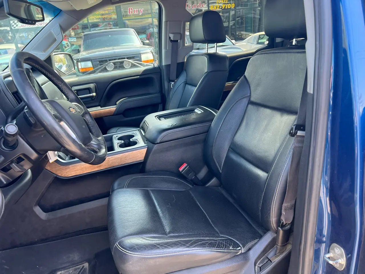 2016 Chevrolet Silverado 1500