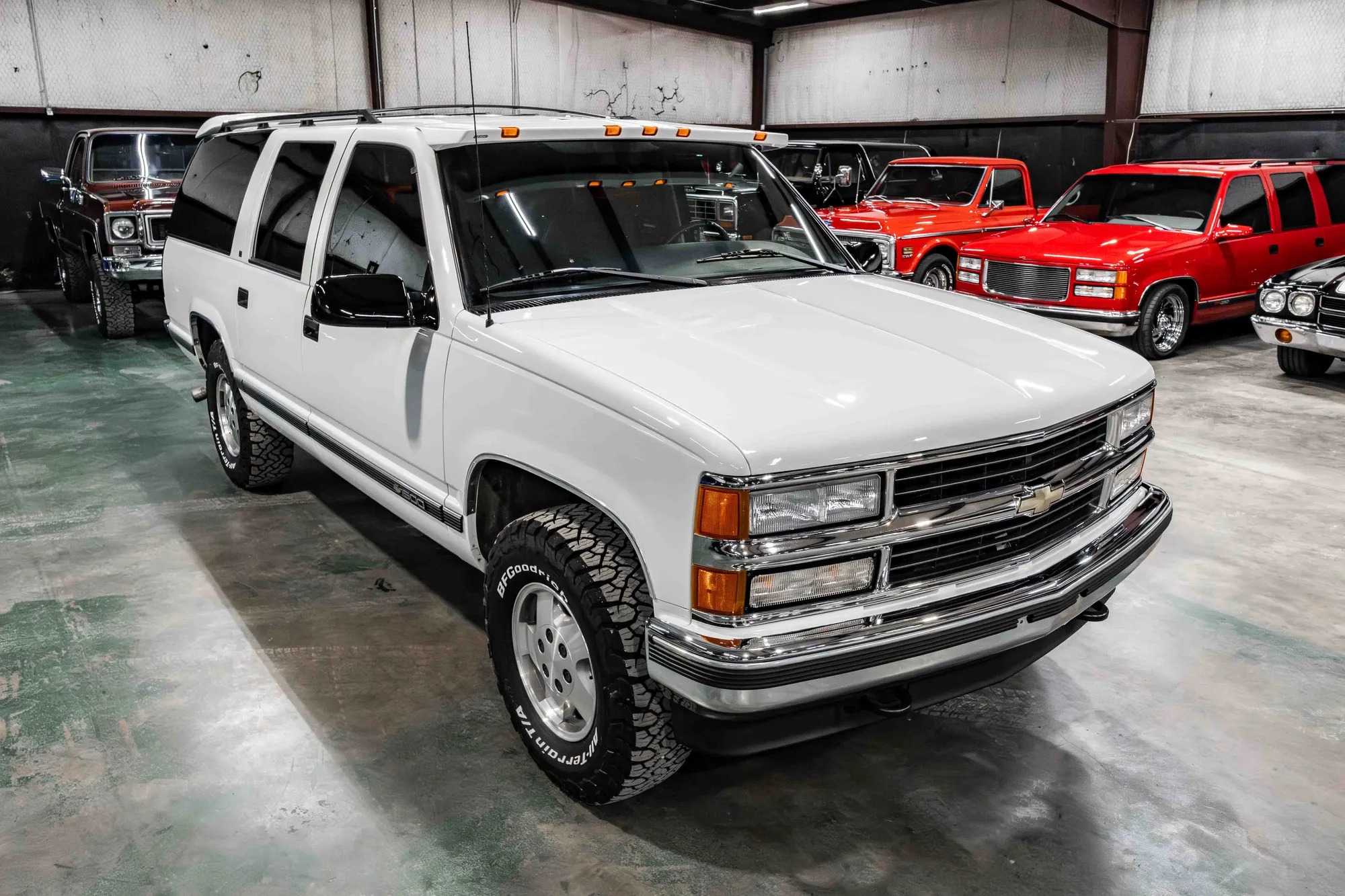 1995 Chevrolet Suburban