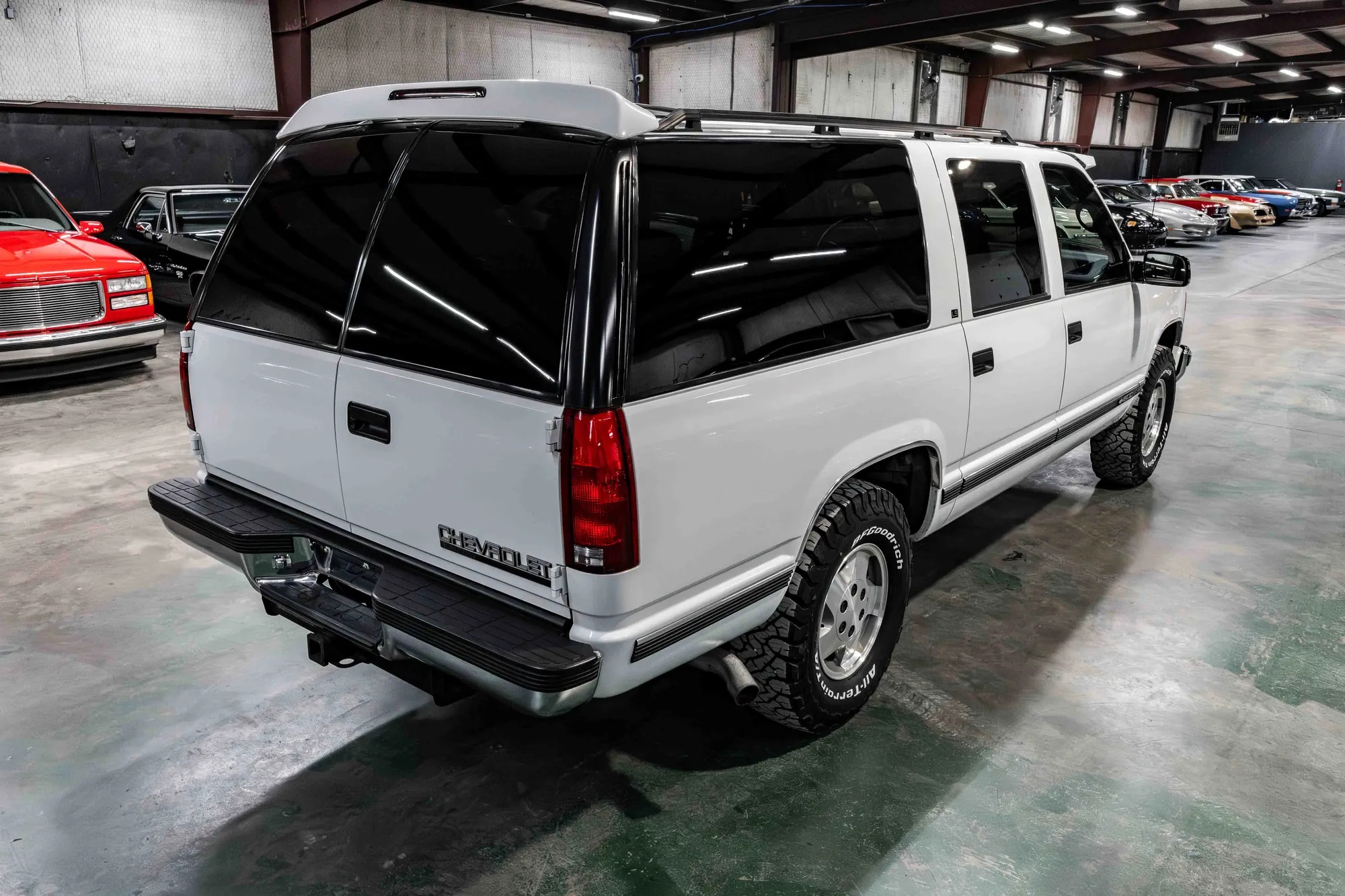 1995 Chevrolet Suburban - 5